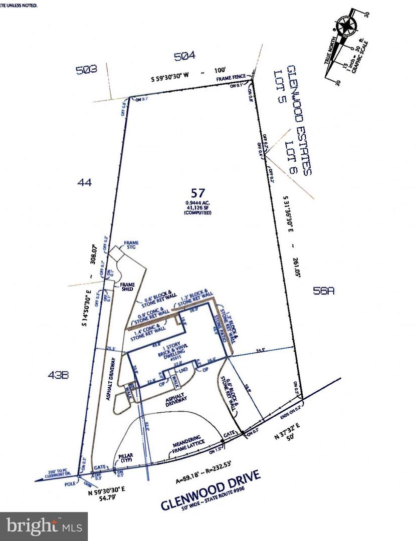 5615 GLENWOOD DR, ALEXANDRIA, Virginia 22310, 3 Bedrooms Bedrooms, ,2 BathroomsBathrooms,Residential,For sale,5615 GLENWOOD DR,VAFX2228736 MLS # VAFX2228736