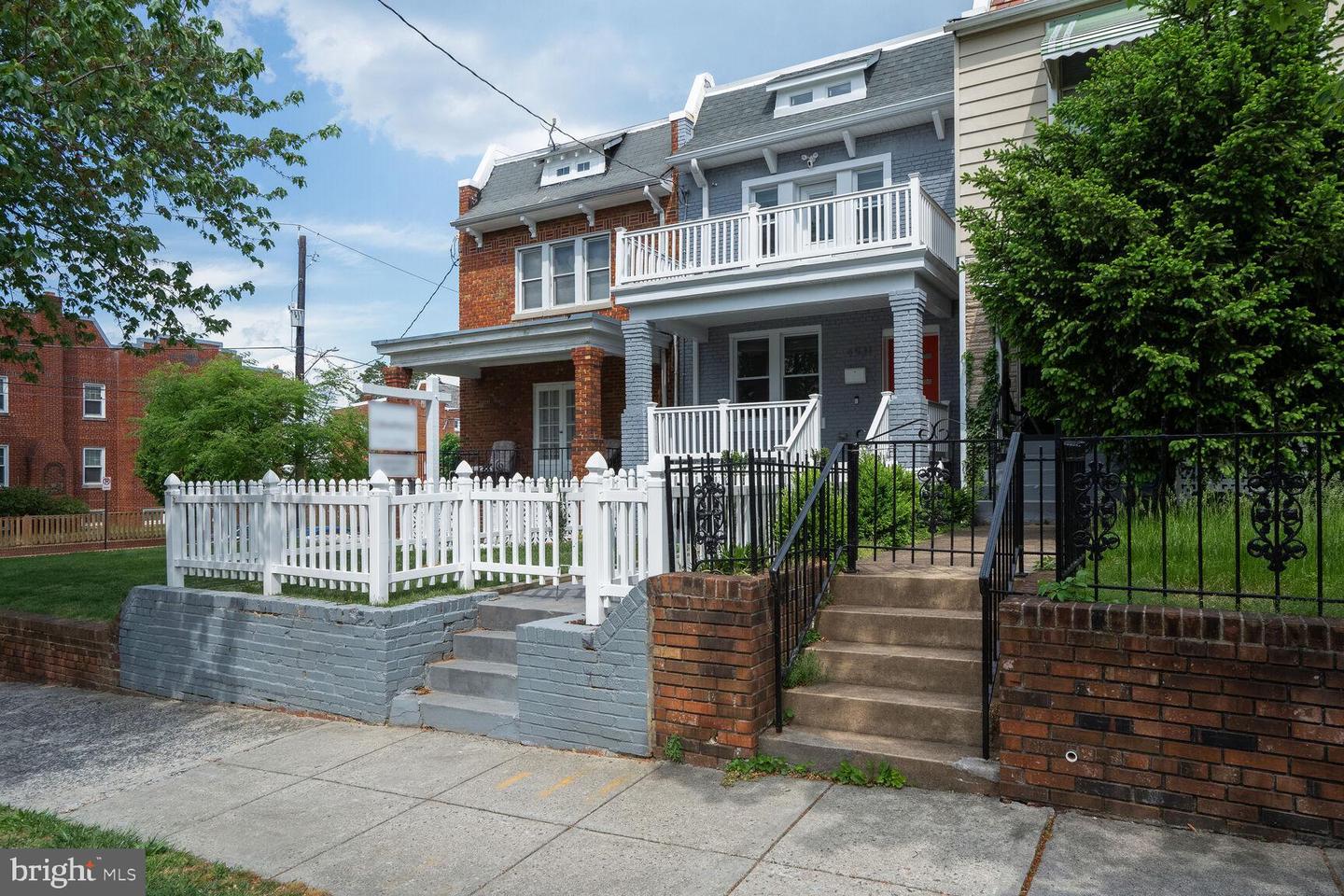 4931 4TH ST NW, WASHINGTON, District Of Columbia 20011, 5 Bedrooms Bedrooms, ,3 BathroomsBathrooms,Residential,For sale,4931 4TH ST NW,DCDC2192150 MLS # DCDC2192150