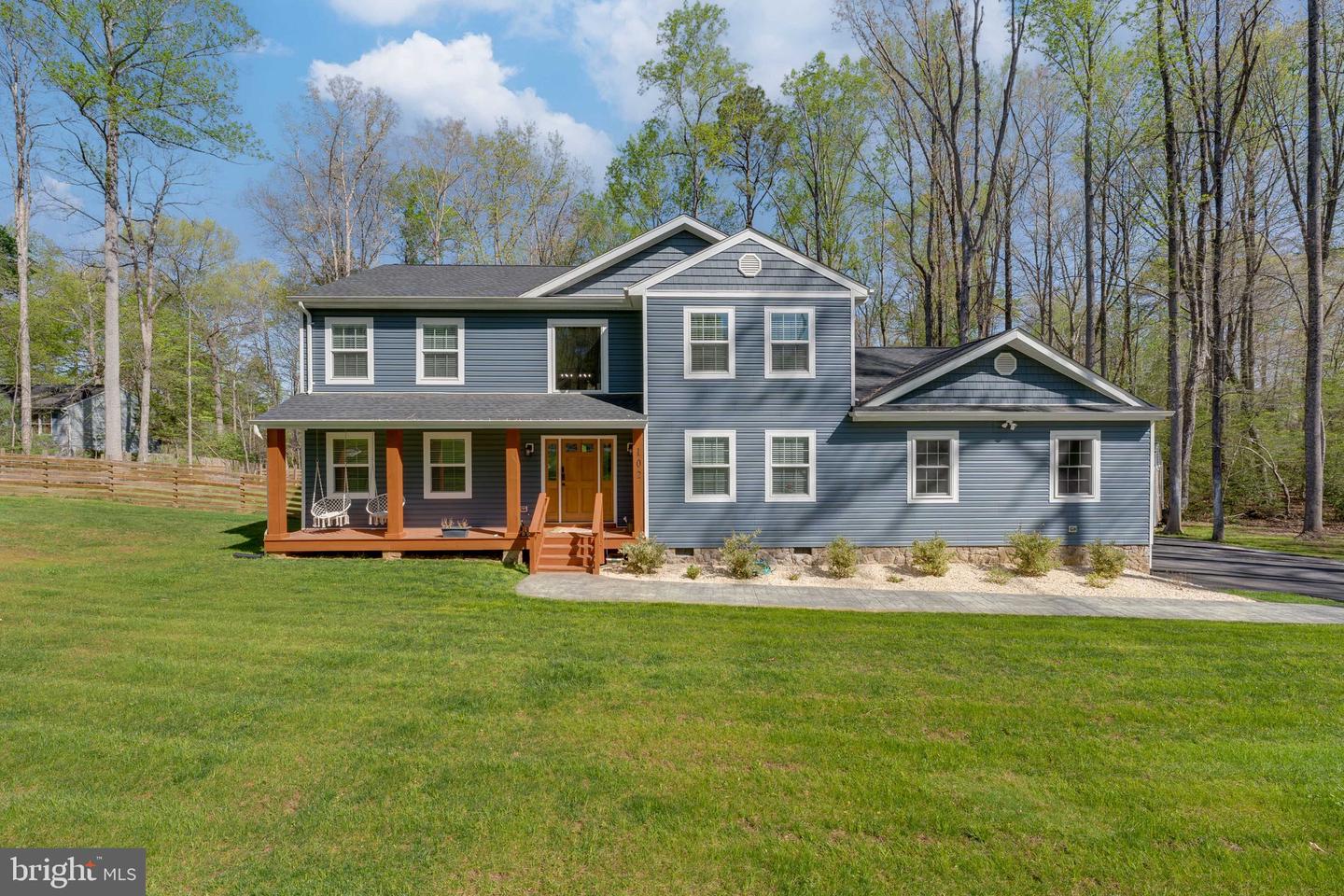 102 ACKERMAN LN, RUTHER GLEN, Virginia 22546, 3 Bedrooms Bedrooms, ,2 BathroomsBathrooms,Residential,For sale,102 ACKERMAN LN,VACV2007966 MLS # VACV2007966