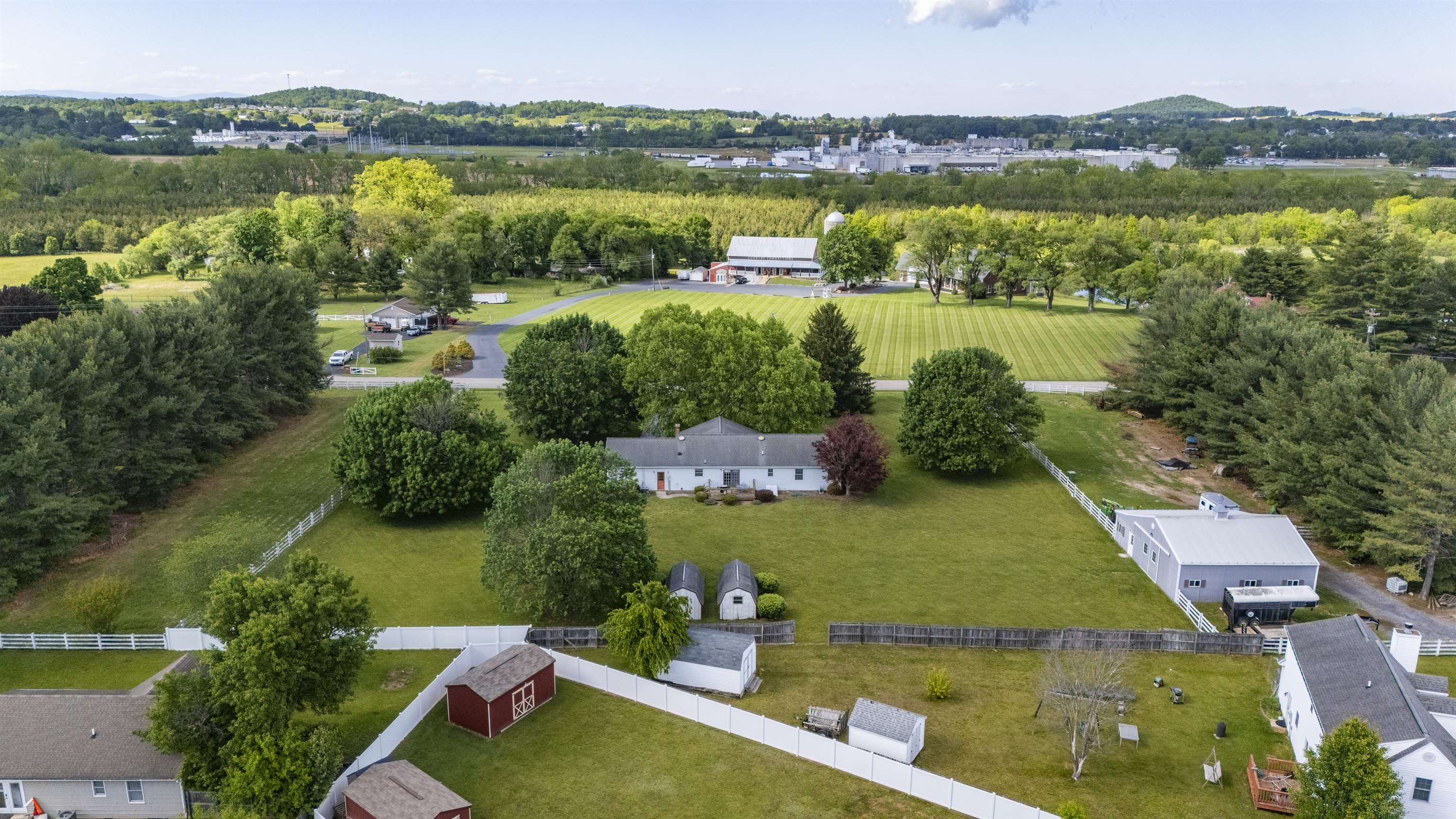 244 COLD SPRINGS RD, STUARTS DRAFT, Virginia 24477, 3 Bedrooms Bedrooms, ,2 BathroomsBathrooms,Residential,244 COLD SPRINGS RD,664408 MLS # 664408