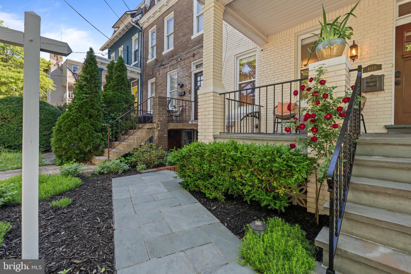4115 3RD ST NW, WASHINGTON, District Of Columbia 20011, 5 Bedrooms Bedrooms, ,4 BathroomsBathrooms,Residential,For sale,4115 3RD ST NW,DCDC2195928 MLS # DCDC2195928