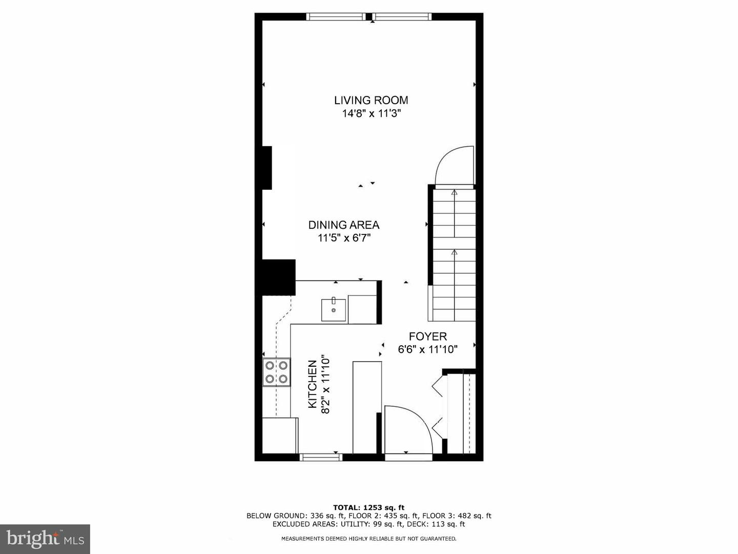 1628 10TH ST S, ARLINGTON, Virginia 22204, 3 Bedrooms Bedrooms, ,2 BathroomsBathrooms,Residential,For sale,1628 10TH ST S,VAAR2056192 MLS # VAAR2056192