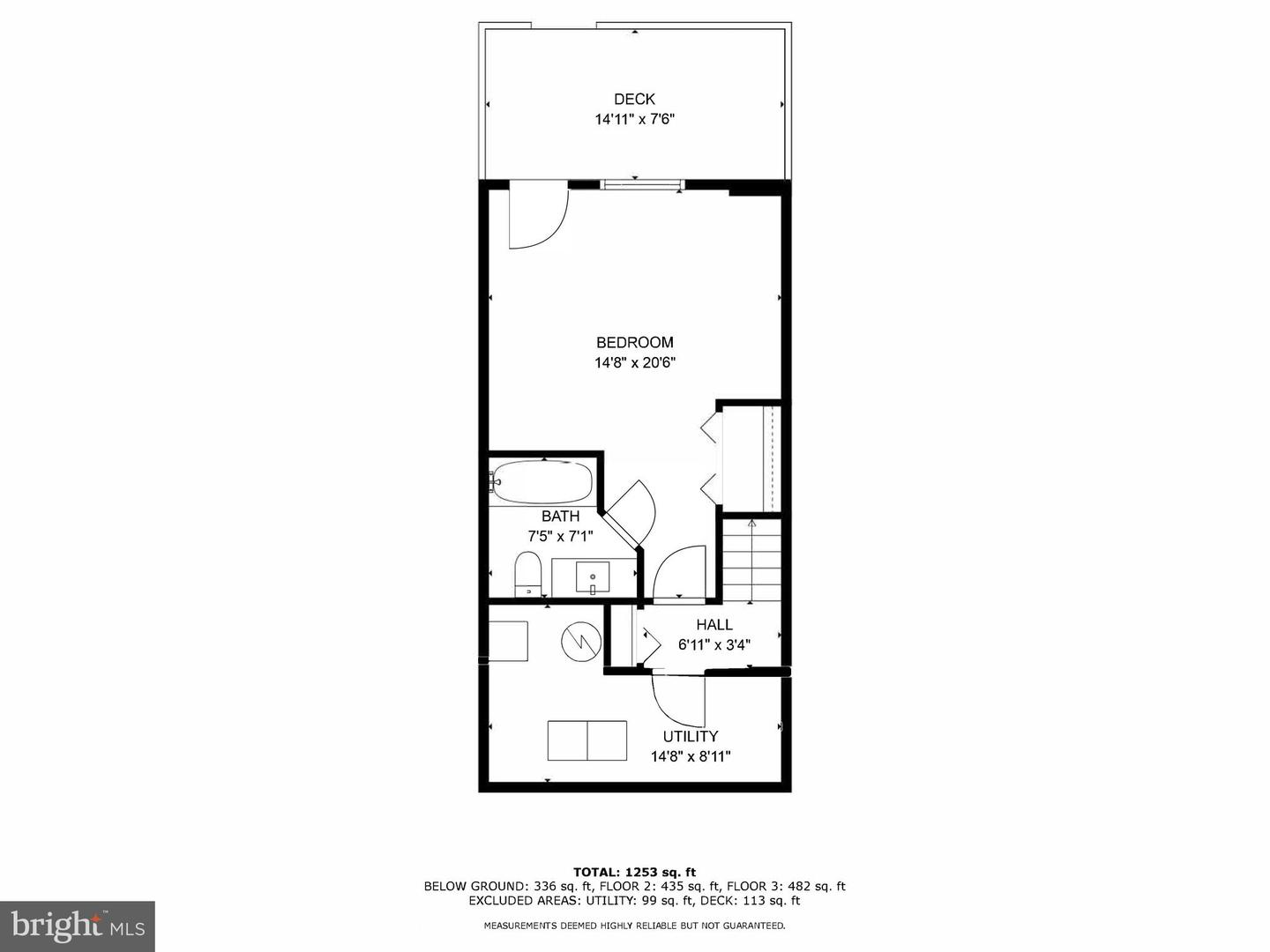 1628 10TH ST S, ARLINGTON, Virginia 22204, 3 Bedrooms Bedrooms, ,2 BathroomsBathrooms,Residential,For sale,1628 10TH ST S,VAAR2056192 MLS # VAAR2056192