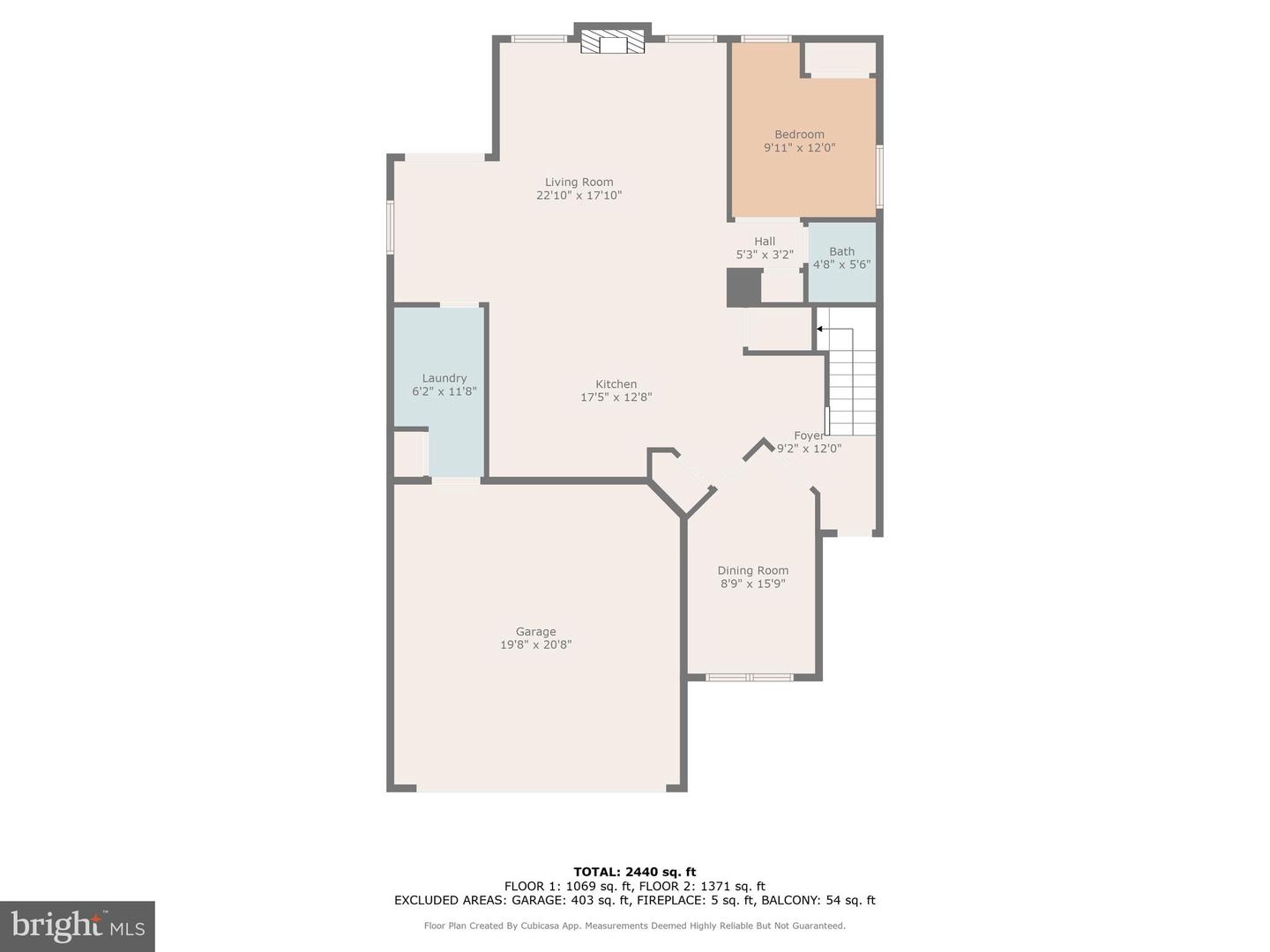 145 12TH ST, COLONIAL BEACH, Virginia 22443, 5 Bedrooms Bedrooms, ,2 BathroomsBathrooms,Residential,For sale,145 12TH ST,VAWE2008684 MLS # VAWE2008684