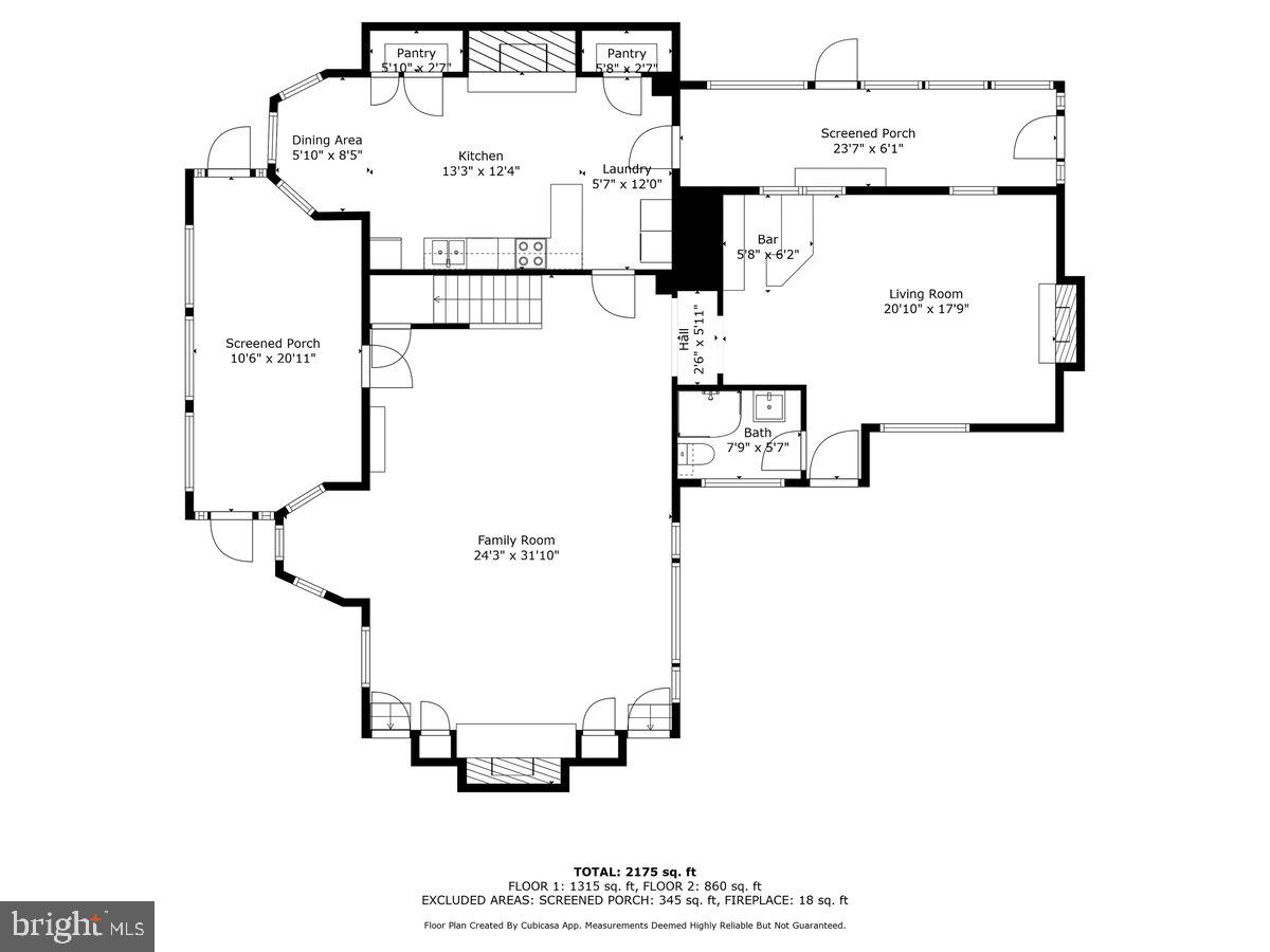 436-440 CHAPMAN LANDING RD, EDINBURG, Virginia 22824, 2 Bedrooms Bedrooms, 6 Rooms Rooms,2 BathroomsBathrooms,Residential,For sale,436-440 CHAPMAN LANDING RD,VASH2011240 MLS # VASH2011240