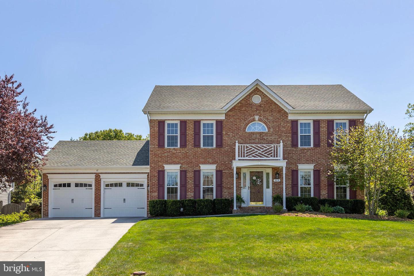 113 LUCY LONG CT, STEPHENS CITY, Virginia 22655, 4 Bedrooms Bedrooms, ,3 BathroomsBathrooms,Residential,For sale,113 LUCY LONG CT,VAFV2033598 MLS # VAFV2033598