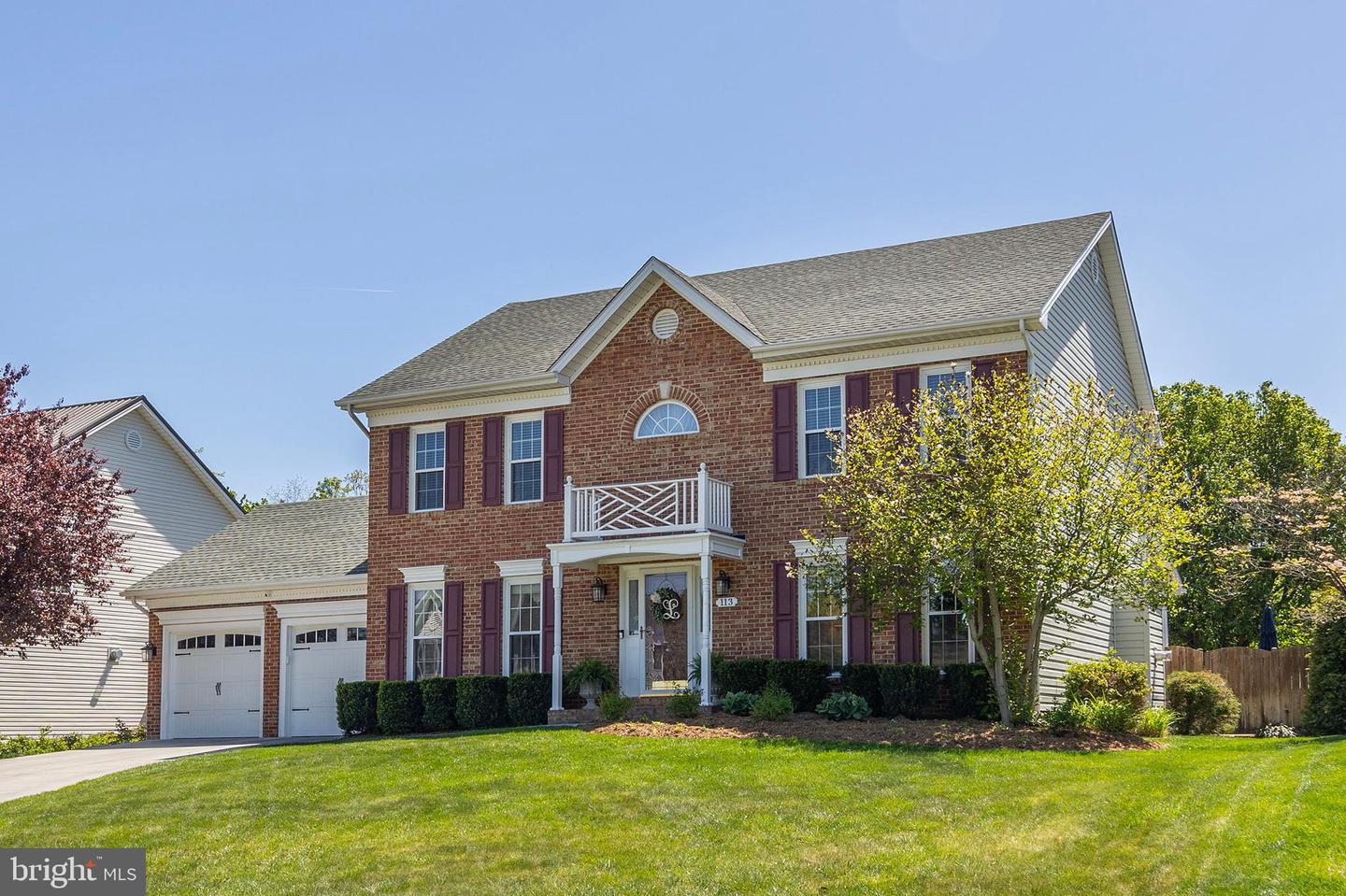 113 LUCY LONG CT, STEPHENS CITY, Virginia 22655, 4 Bedrooms Bedrooms, ,3 BathroomsBathrooms,Residential,For sale,113 LUCY LONG CT,VAFV2033598 MLS # VAFV2033598