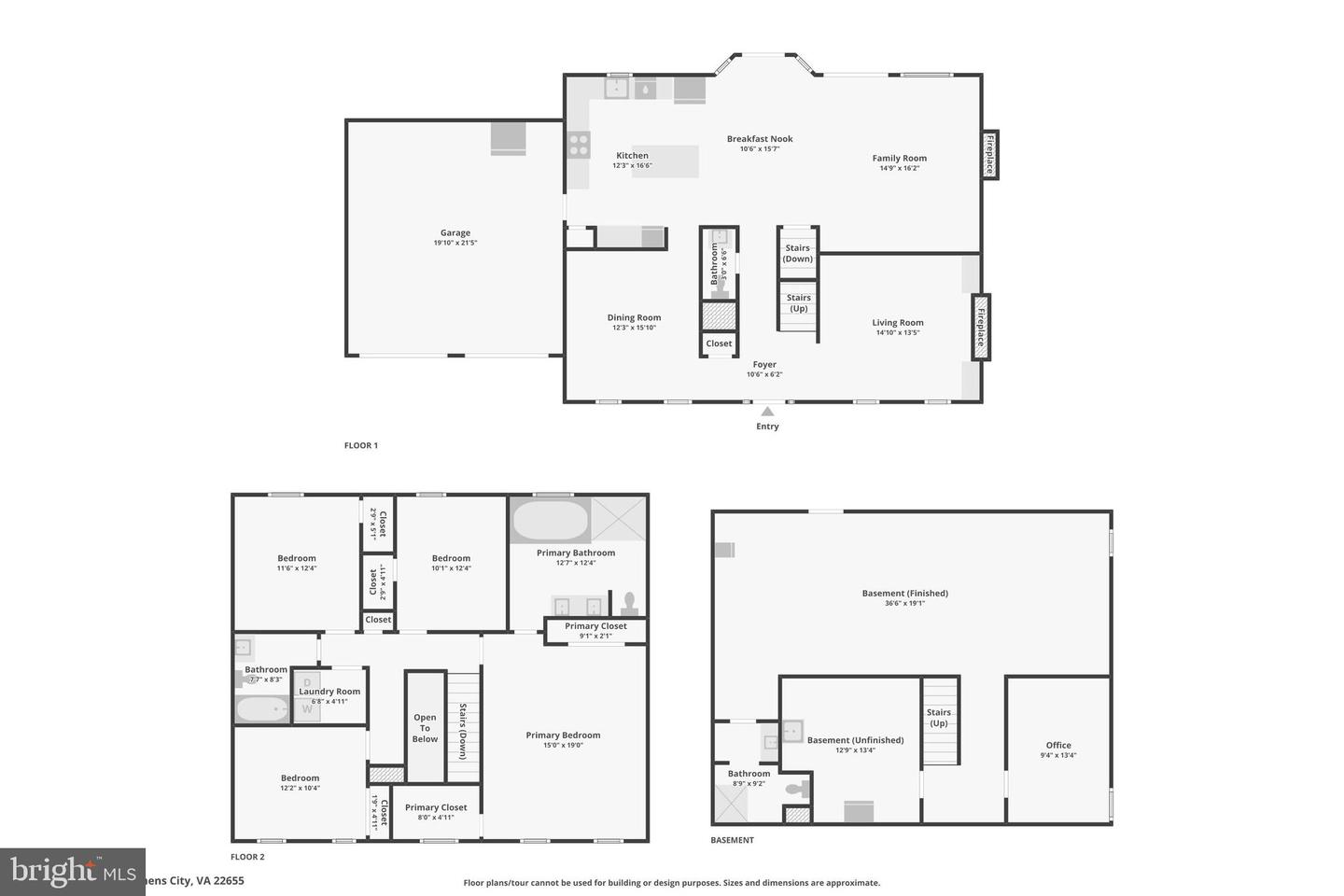 113 LUCY LONG CT, STEPHENS CITY, Virginia 22655, 4 Bedrooms Bedrooms, ,3 BathroomsBathrooms,Residential,For sale,113 LUCY LONG CT,VAFV2033598 MLS # VAFV2033598