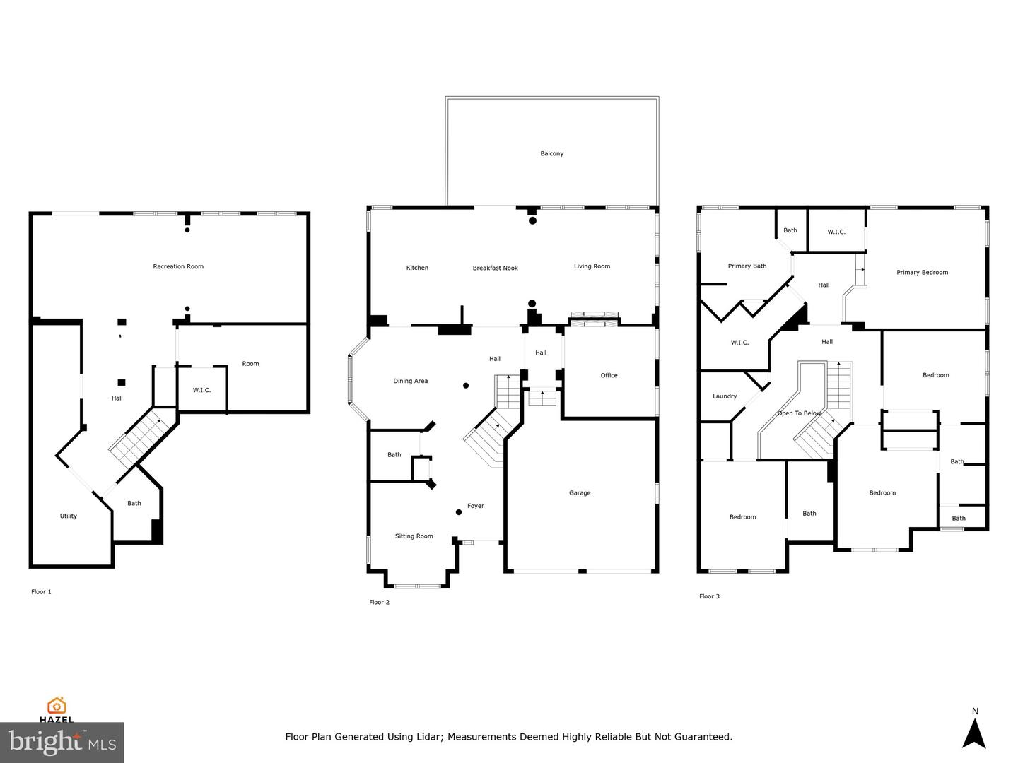 9192 TOPAZ ST, FAIRFAX, Virginia 22031, 4 Bedrooms Bedrooms, ,4 BathroomsBathrooms,Residential,For sale,9192 TOPAZ ST,VAFX2236706 MLS # VAFX2236706