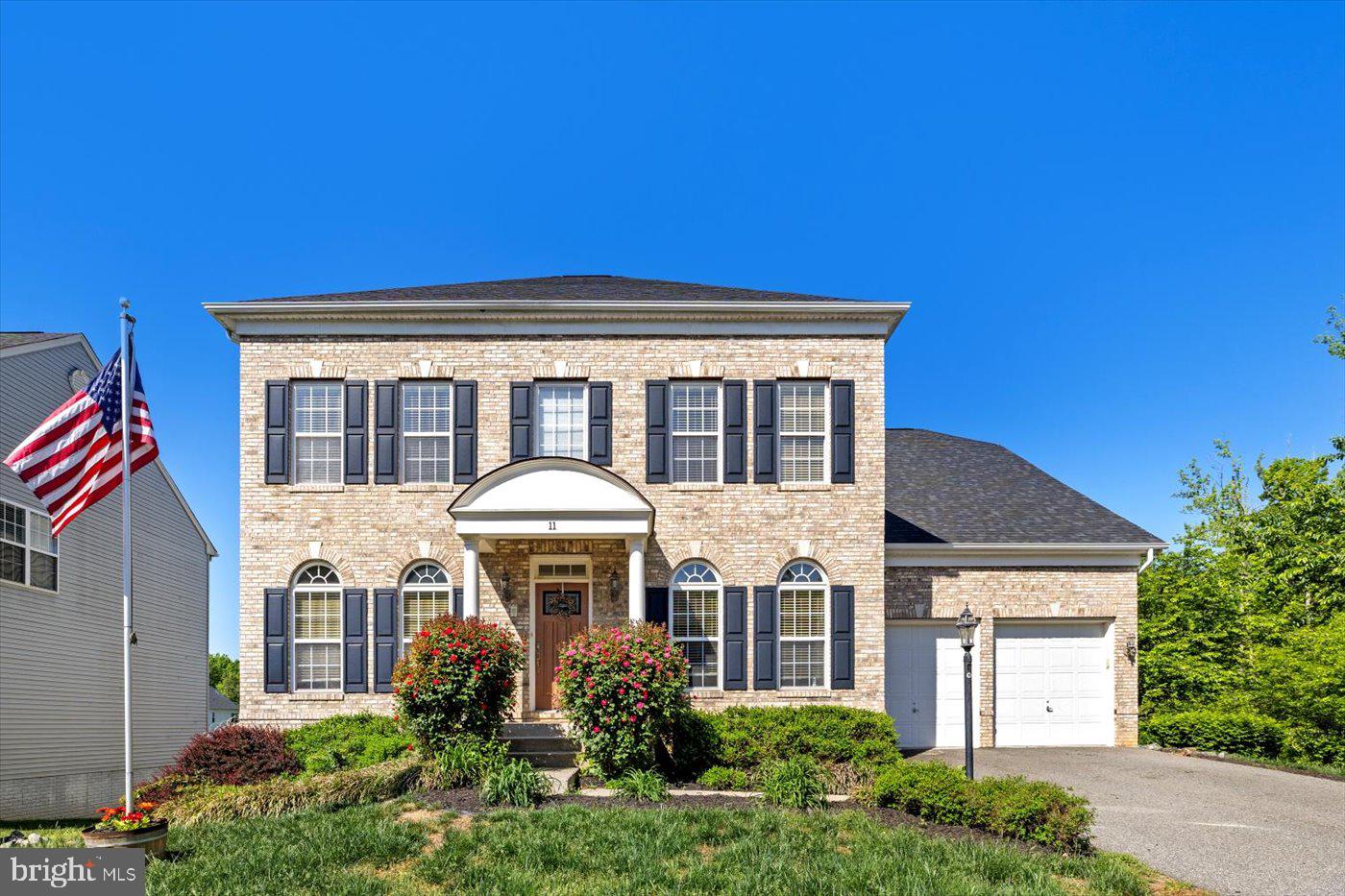 11 GARNET WAY, FREDERICKSBURG, Virginia 22405, 5 Bedrooms Bedrooms, ,2 BathroomsBathrooms,Residential,For sale,11 GARNET WAY,VAST2038402 MLS # VAST2038402