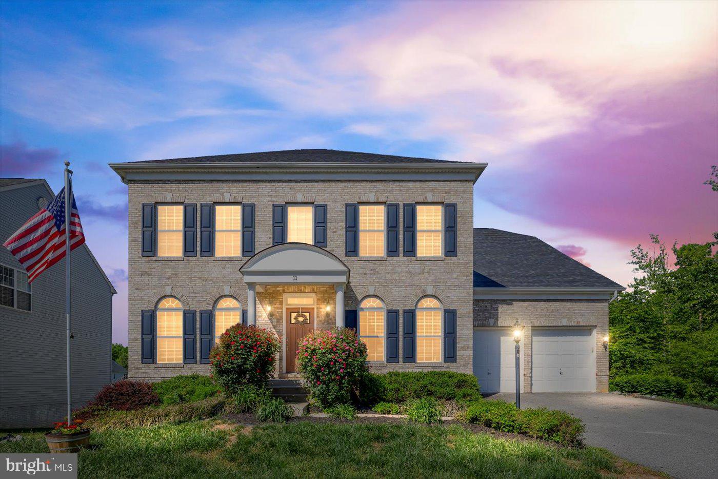 11 GARNET WAY, FREDERICKSBURG, Virginia 22405, 5 Bedrooms Bedrooms, ,2 BathroomsBathrooms,Residential,For sale,11 GARNET WAY,VAST2038402 MLS # VAST2038402