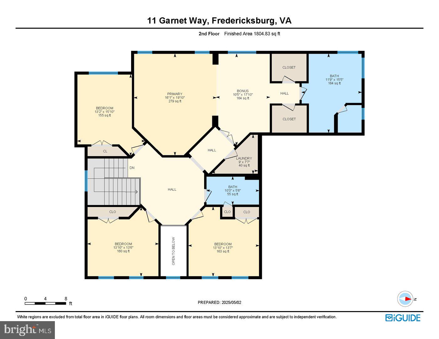 11 GARNET WAY, FREDERICKSBURG, Virginia 22405, 5 Bedrooms Bedrooms, ,2 BathroomsBathrooms,Residential,For sale,11 GARNET WAY,VAST2038402 MLS # VAST2038402