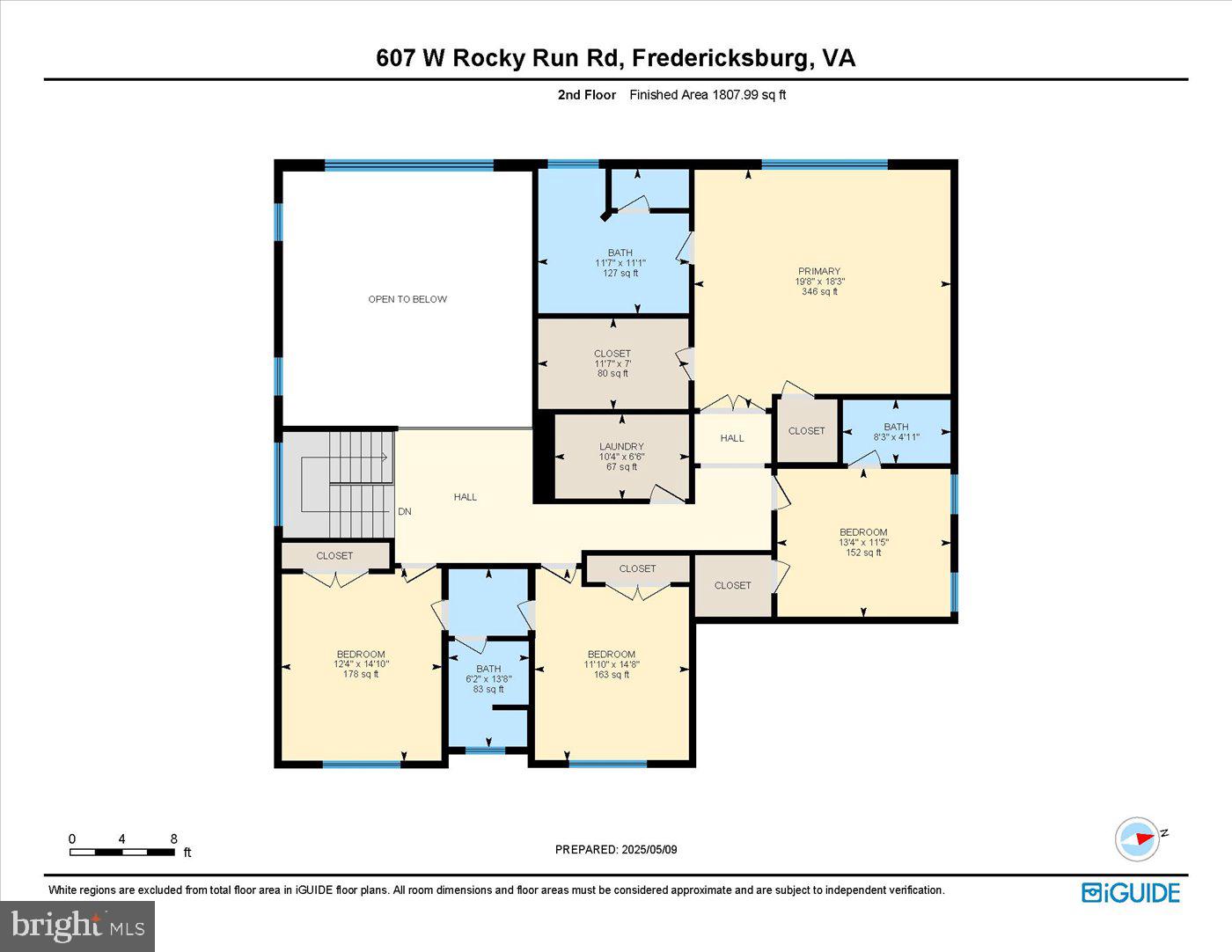 607 W ROCKY RUN RD, FREDERICKSBURG, Virginia 22406, 5 Bedrooms Bedrooms, ,3 BathroomsBathrooms,Residential,For sale,607 W ROCKY RUN RD,VAST2038404 MLS # VAST2038404