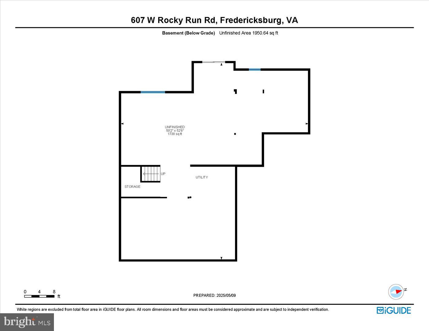 607 W ROCKY RUN RD, FREDERICKSBURG, Virginia 22406, 5 Bedrooms Bedrooms, ,3 BathroomsBathrooms,Residential,For sale,607 W ROCKY RUN RD,VAST2038404 MLS # VAST2038404