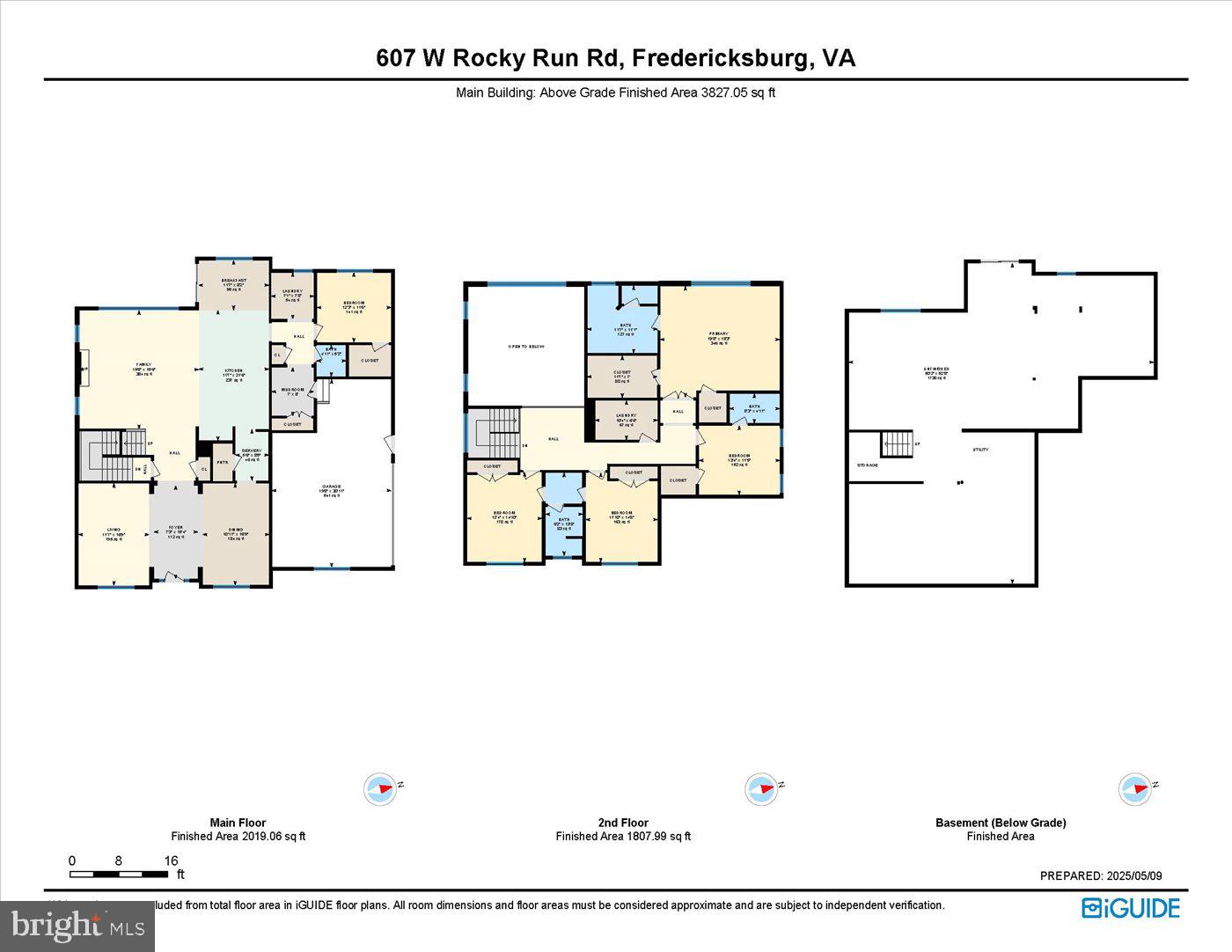 607 W ROCKY RUN RD, FREDERICKSBURG, Virginia 22406, 5 Bedrooms Bedrooms, ,3 BathroomsBathrooms,Residential,For sale,607 W ROCKY RUN RD,VAST2038404 MLS # VAST2038404
