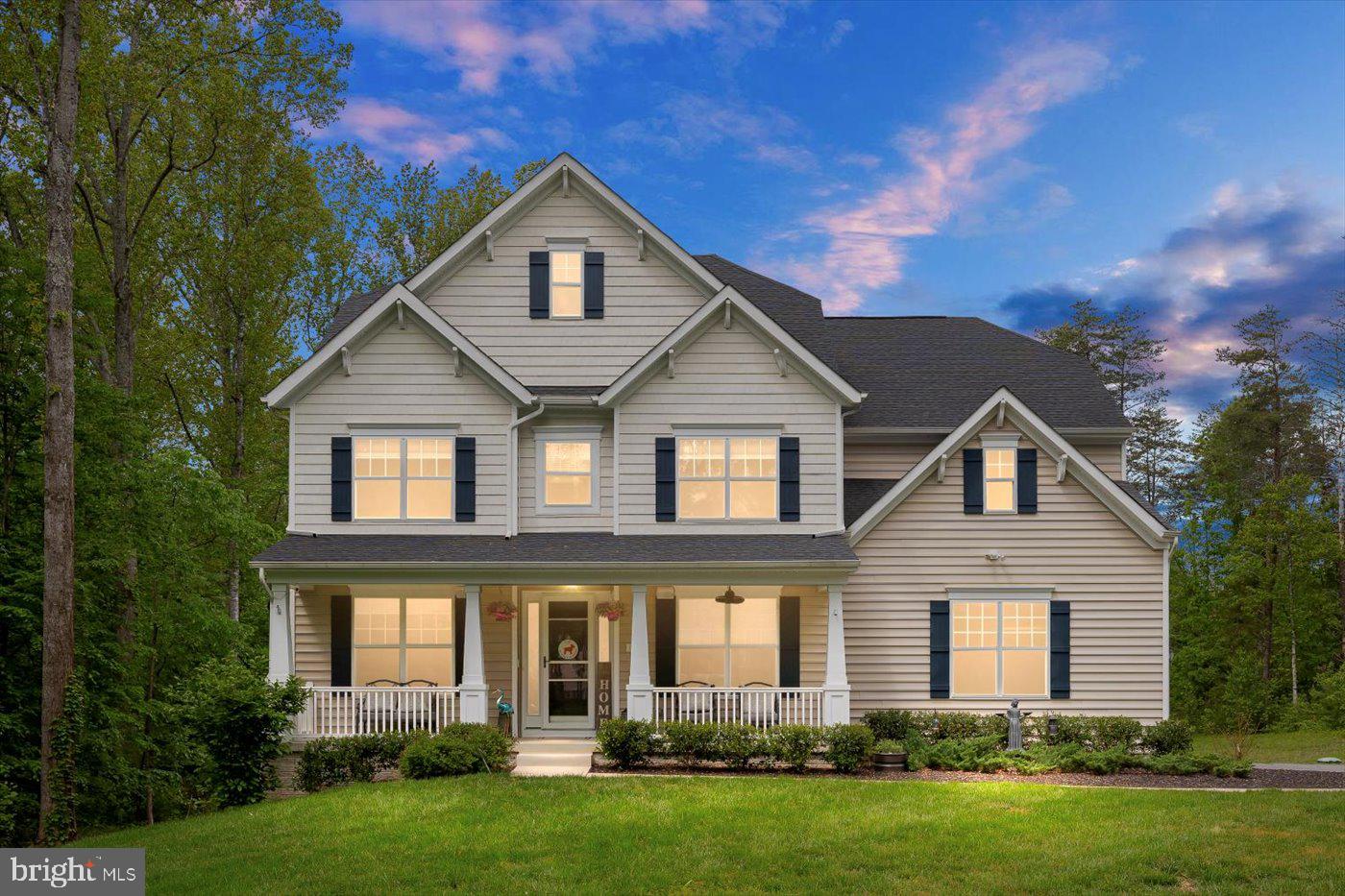 607 W ROCKY RUN RD, FREDERICKSBURG, Virginia 22406, 5 Bedrooms Bedrooms, ,3 BathroomsBathrooms,Residential,For sale,607 W ROCKY RUN RD,VAST2038404 MLS # VAST2038404
