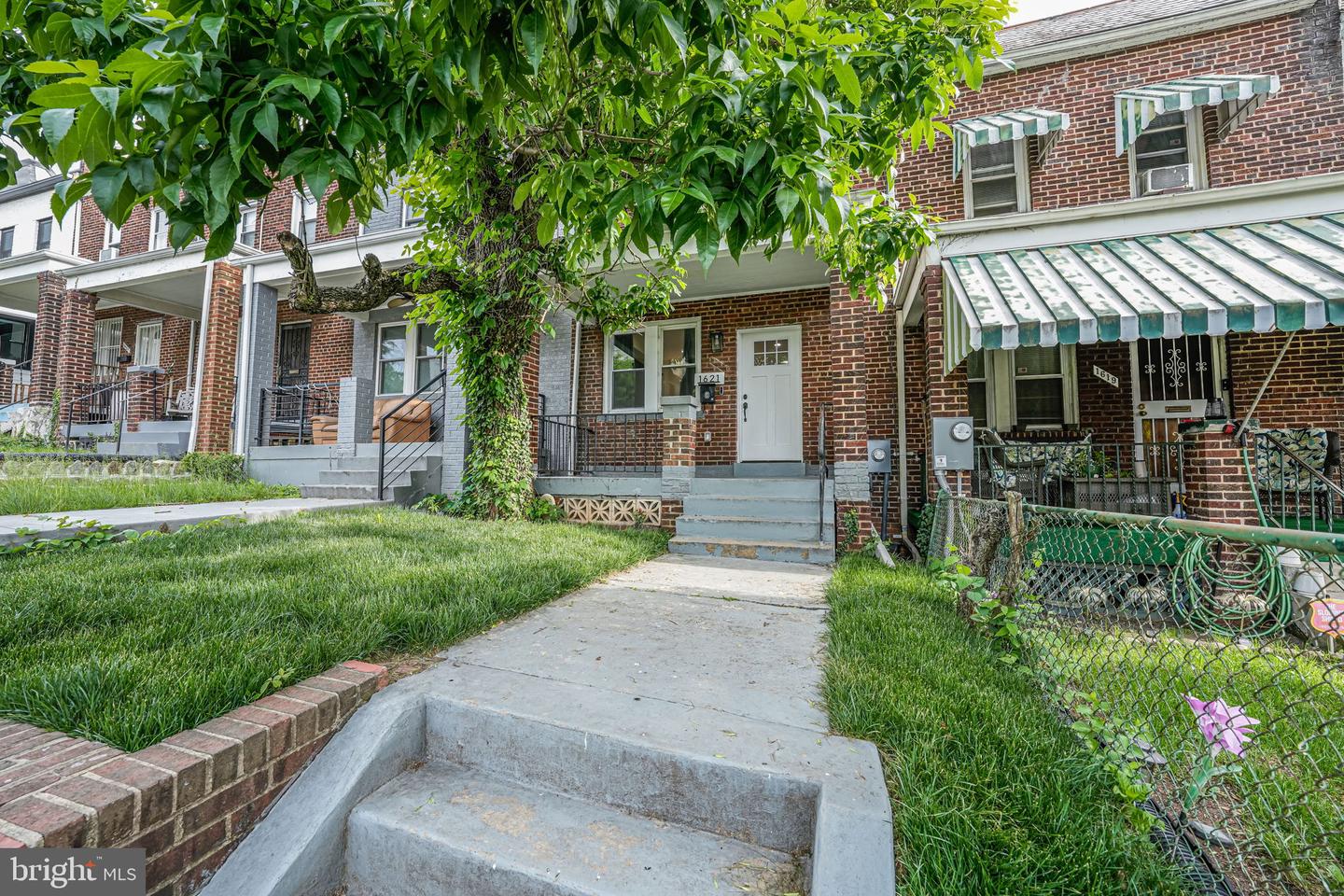 1621 LYMAN PL NE, WASHINGTON, District Of Columbia 20002, 3 Bedrooms Bedrooms, ,2 BathroomsBathrooms,Residential,For sale,1621 LYMAN PL NE,DCDC2198962 MLS # DCDC2198962