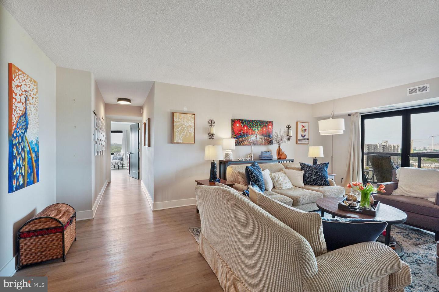 309 YOAKUM PKWY #1608, ALEXANDRIA, Virginia 22304, 3 Bedrooms Bedrooms, ,2 BathroomsBathrooms,Residential,For sale,309 YOAKUM PKWY #1608,VAAX2044898 MLS # VAAX2044898