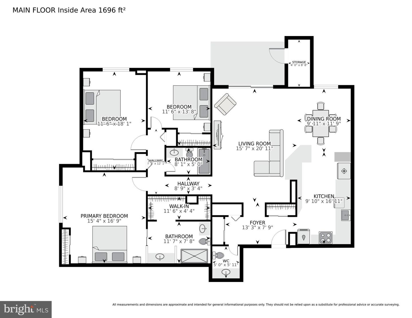 309 YOAKUM PKWY #1608, ALEXANDRIA, Virginia 22304, 3 Bedrooms Bedrooms, ,2 BathroomsBathrooms,Residential,For sale,309 YOAKUM PKWY #1608,VAAX2044898 MLS # VAAX2044898