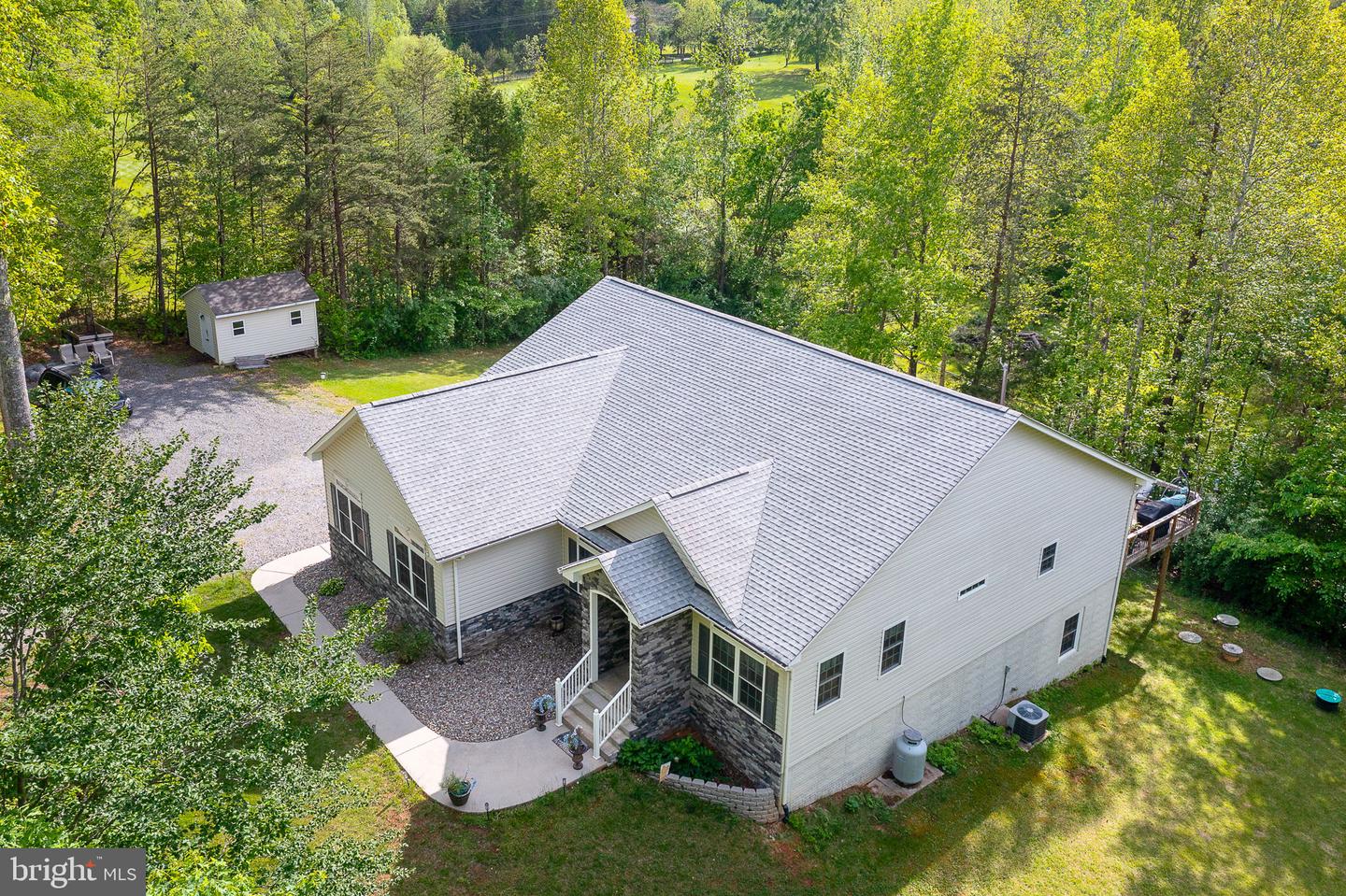 107 SHADY CREEK LN, FREDERICKSBURG, Virginia 22406, 5 Bedrooms Bedrooms, ,3 BathroomsBathrooms,Residential,For sale,107 SHADY CREEK LN,VAST2038492 MLS # VAST2038492