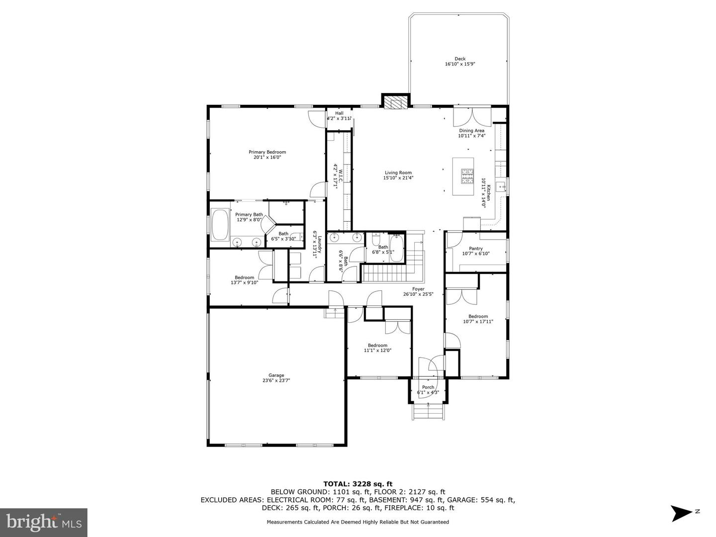 107 SHADY CREEK LN, FREDERICKSBURG, Virginia 22406, 5 Bedrooms Bedrooms, ,3 BathroomsBathrooms,Residential,For sale,107 SHADY CREEK LN,VAST2038492 MLS # VAST2038492