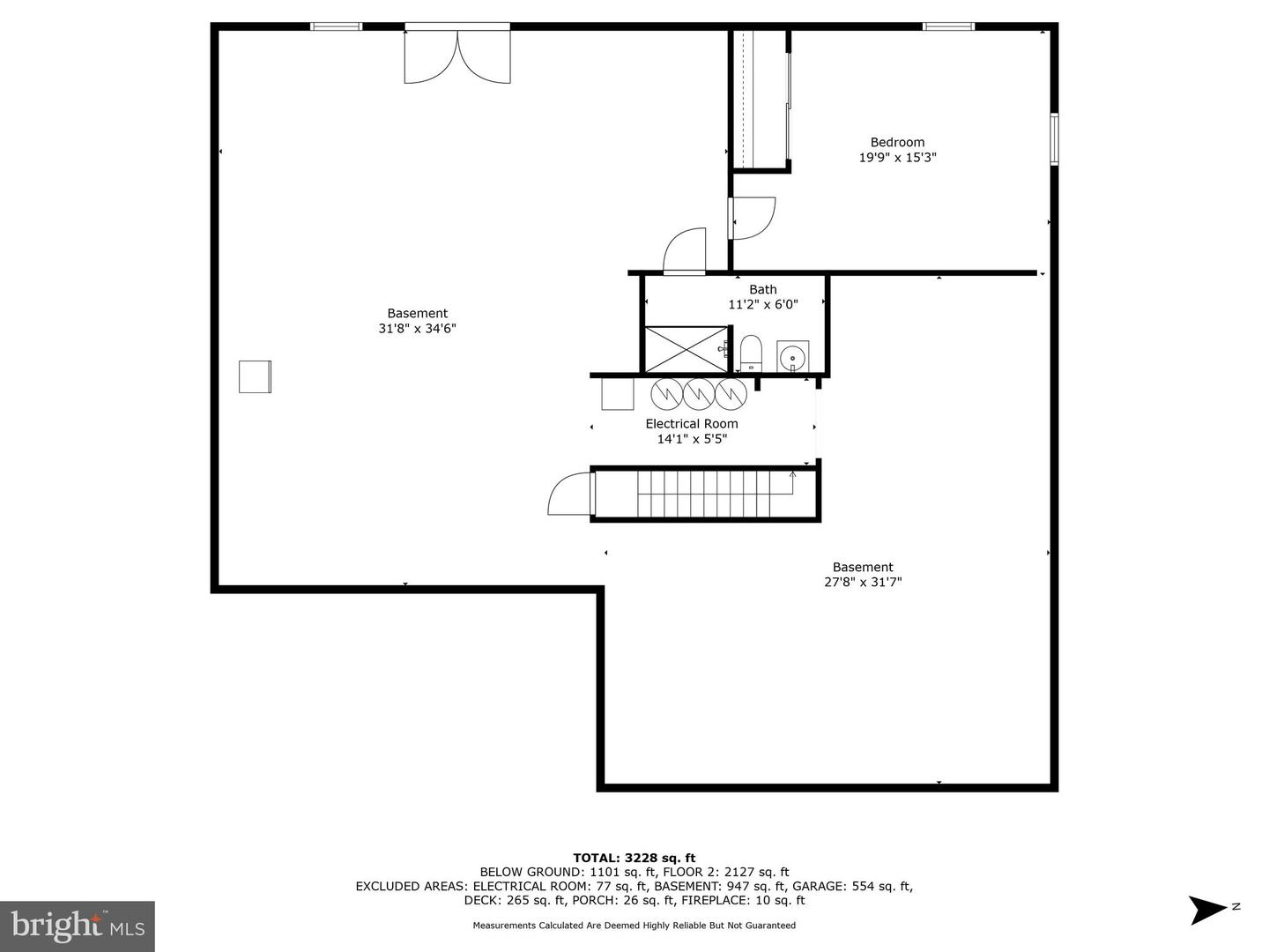 107 SHADY CREEK LN, FREDERICKSBURG, Virginia 22406, 5 Bedrooms Bedrooms, ,3 BathroomsBathrooms,Residential,For sale,107 SHADY CREEK LN,VAST2038492 MLS # VAST2038492