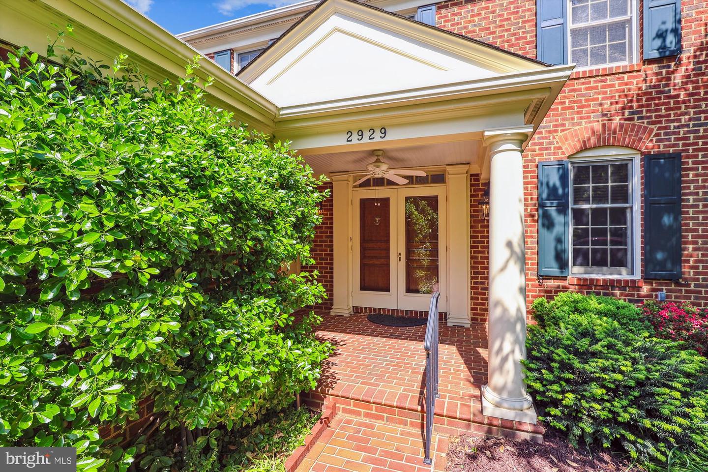 2929 EDDINGTON TER, ALEXANDRIA, Virginia 22302, 4 Bedrooms Bedrooms, ,3 BathroomsBathrooms,Residential,For sale,2929 EDDINGTON TER,VAAX2044916 MLS # VAAX2044916