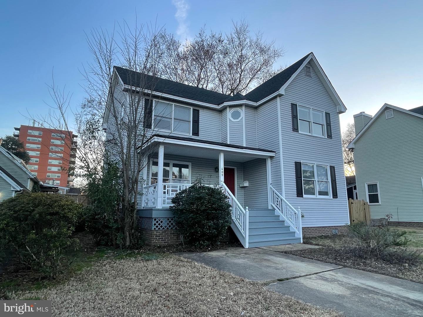 409 CONNECTICUT AVE, NORFOLK, Virginia 23508, 4 Bedrooms Bedrooms, ,2 BathroomsBathrooms,Residential,For sale,409 CONNECTICUT AVE,VANF2000074 MLS # VANF2000074