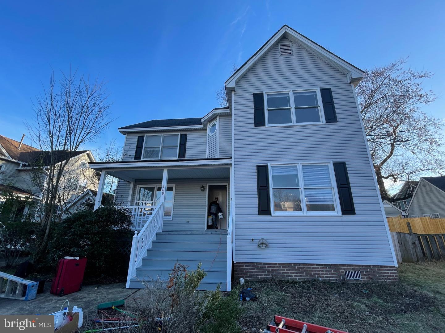 409 CONNECTICUT AVE, NORFOLK, Virginia 23508, 4 Bedrooms Bedrooms, ,2 BathroomsBathrooms,Residential,For sale,409 CONNECTICUT AVE,VANF2000074 MLS # VANF2000074