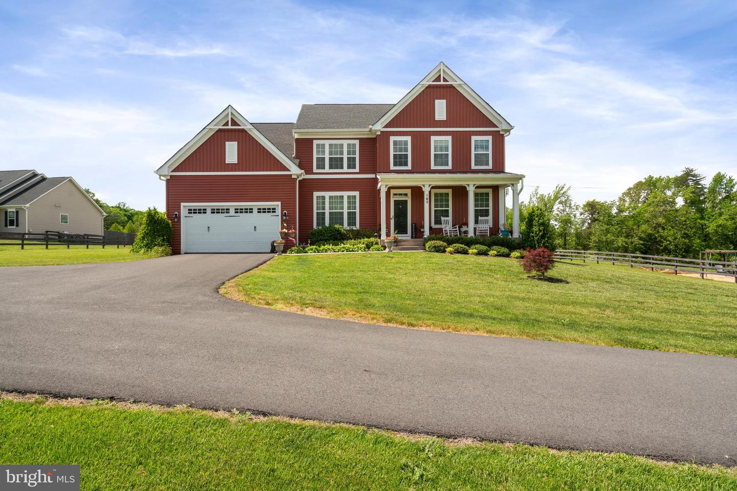 165 KELLOGG MILL RD, FREDERICKSBURG, Virginia 22406, 4 Bedrooms Bedrooms, ,3 BathroomsBathrooms,Residential,For sale,165 KELLOGG MILL RD,VAST2038580 MLS # VAST2038580