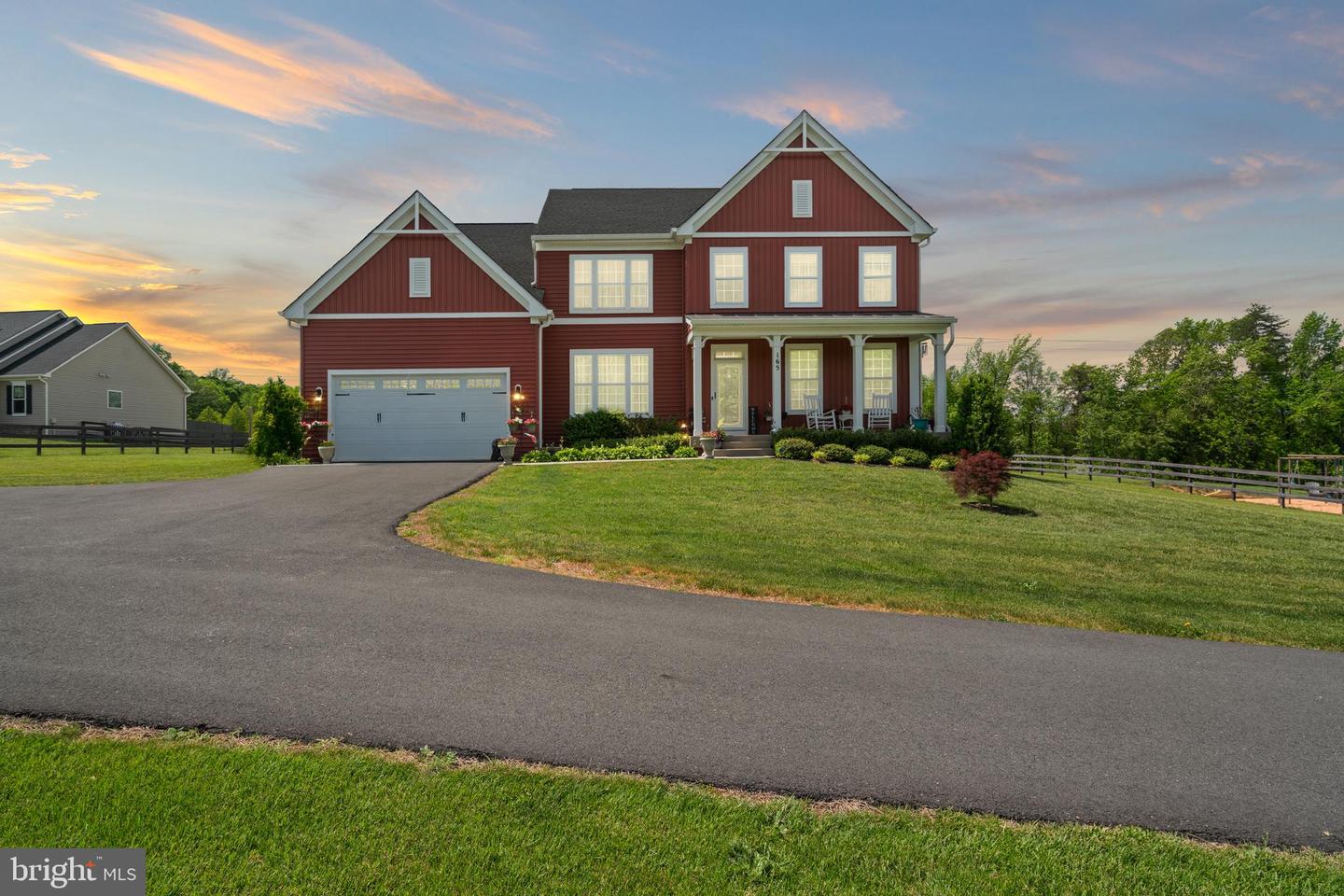 165 KELLOGG MILL RD, FREDERICKSBURG, Virginia 22406, 4 Bedrooms Bedrooms, ,3 BathroomsBathrooms,Residential,For sale,165 KELLOGG MILL RD,VAST2038580 MLS # VAST2038580