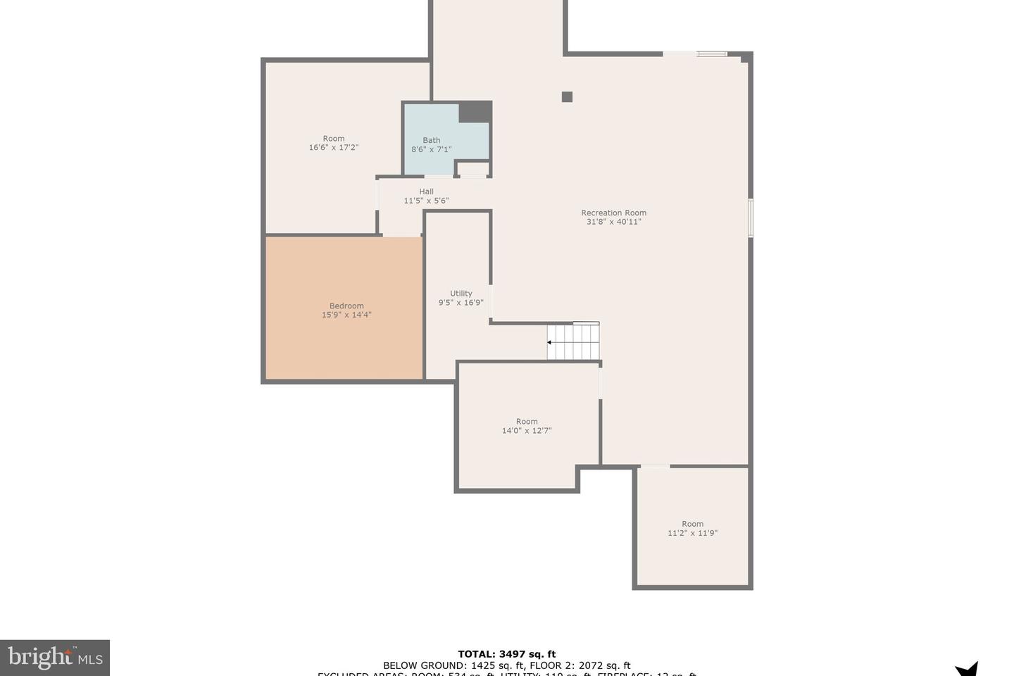 42257 WATLING CT, CHANTILLY, Virginia 20152, 3 Bedrooms Bedrooms, 16 Rooms Rooms,3 BathroomsBathrooms,Residential,For sale,42257 WATLING CT,VALO2095778 MLS # VALO2095778