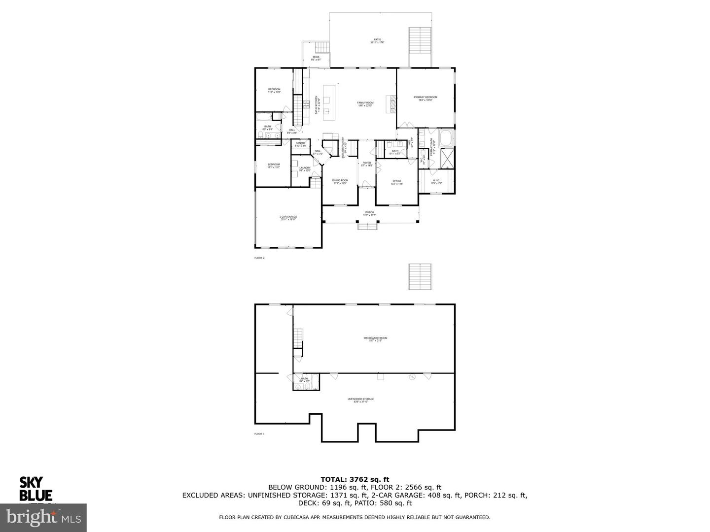 11726 ROBIN WOODS CIR, SPOTSYLVANIA, Virginia 22551, 3 Bedrooms Bedrooms, ,3 BathroomsBathrooms,Residential,For sale,11726 ROBIN WOODS CIR,VASP2032922 MLS # VASP2032922