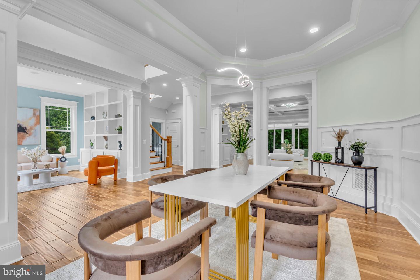 6248 WOODFAIR DR, FAIRFAX STATION, Virginia 22039, 7 Bedrooms Bedrooms, ,6 BathroomsBathrooms,Residential,For sale,6248 WOODFAIR DR,VAFX2239138 MLS # VAFX2239138