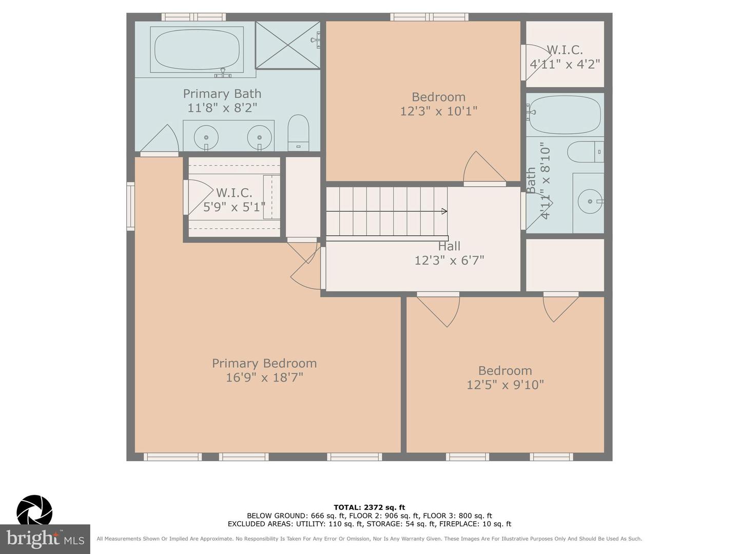 110 BALKAN CT, STEPHENSON, Virginia 22656, 3 Bedrooms Bedrooms, ,2 BathroomsBathrooms,Residential,For sale,110 BALKAN CT,VAFV2033998 MLS # VAFV2033998
