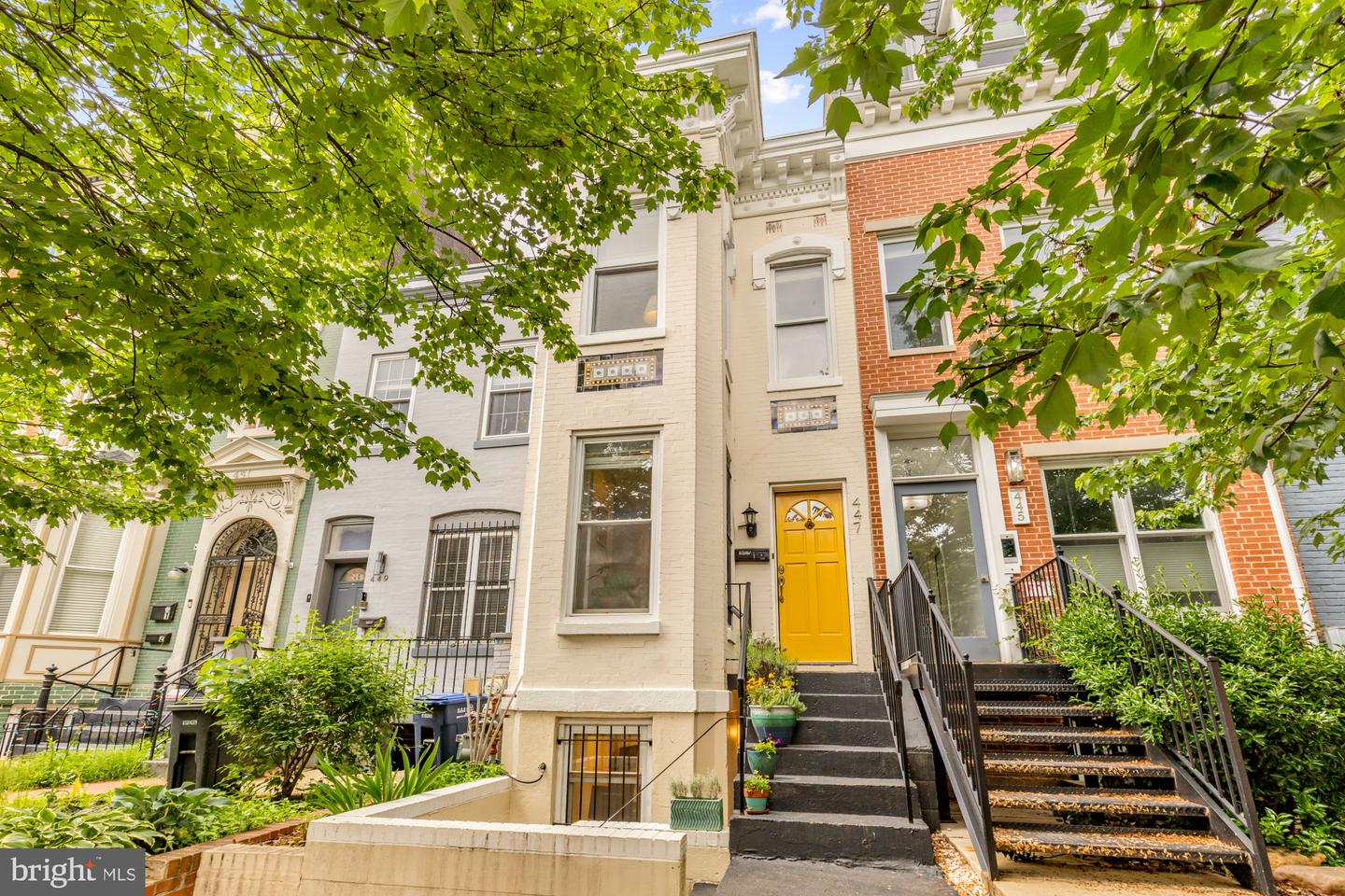 447 M ST NW, WASHINGTON, District Of Columbia 20001, 3 Bedrooms Bedrooms, ,3 BathroomsBathrooms,Residential,For sale,447 M ST NW,DCDC2199830 MLS # DCDC2199830