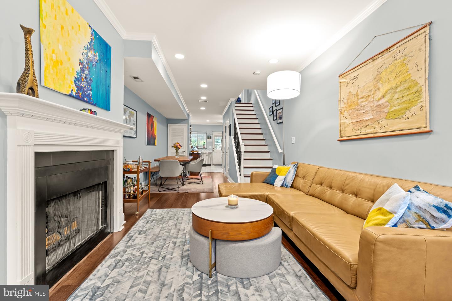 447 M ST NW, WASHINGTON, District Of Columbia 20001, 3 Bedrooms Bedrooms, ,3 BathroomsBathrooms,Residential,For sale,447 M ST NW,DCDC2199830 MLS # DCDC2199830