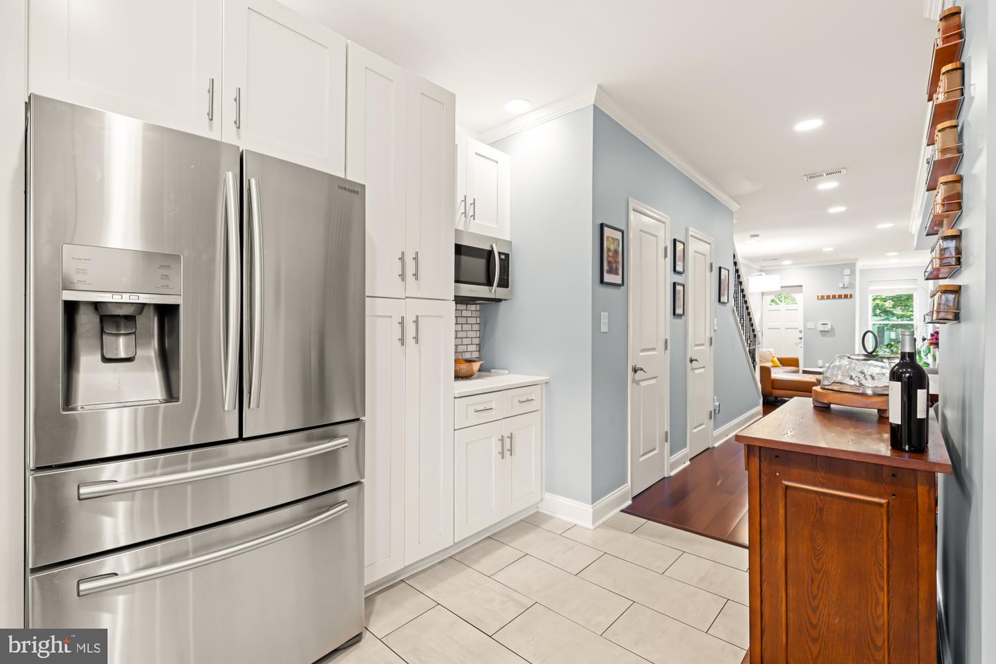 447 M ST NW, WASHINGTON, District Of Columbia 20001, 3 Bedrooms Bedrooms, ,3 BathroomsBathrooms,Residential,For sale,447 M ST NW,DCDC2199830 MLS # DCDC2199830