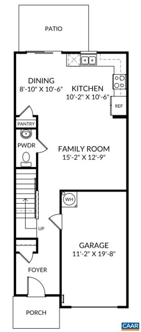 98 TRAILFORK RD, BARBOURSVILLE, Virginia 22923, 3 Bedrooms Bedrooms, ,2 BathroomsBathrooms,Residential,For sale,98 TRAILFORK RD,664344 MLS # 664344