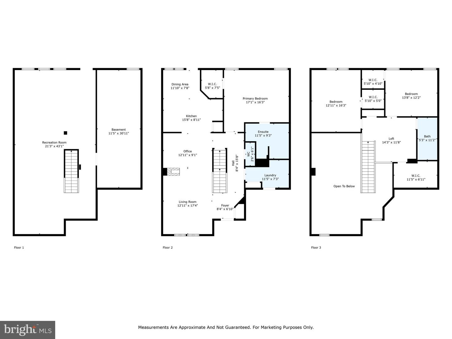 195 ONYX WAY, WARRENTON, Virginia 20186, 3 Bedrooms Bedrooms, ,2 BathroomsBathrooms,Residential,For sale,195 ONYX WAY,VAFQ2016544 MLS # VAFQ2016544