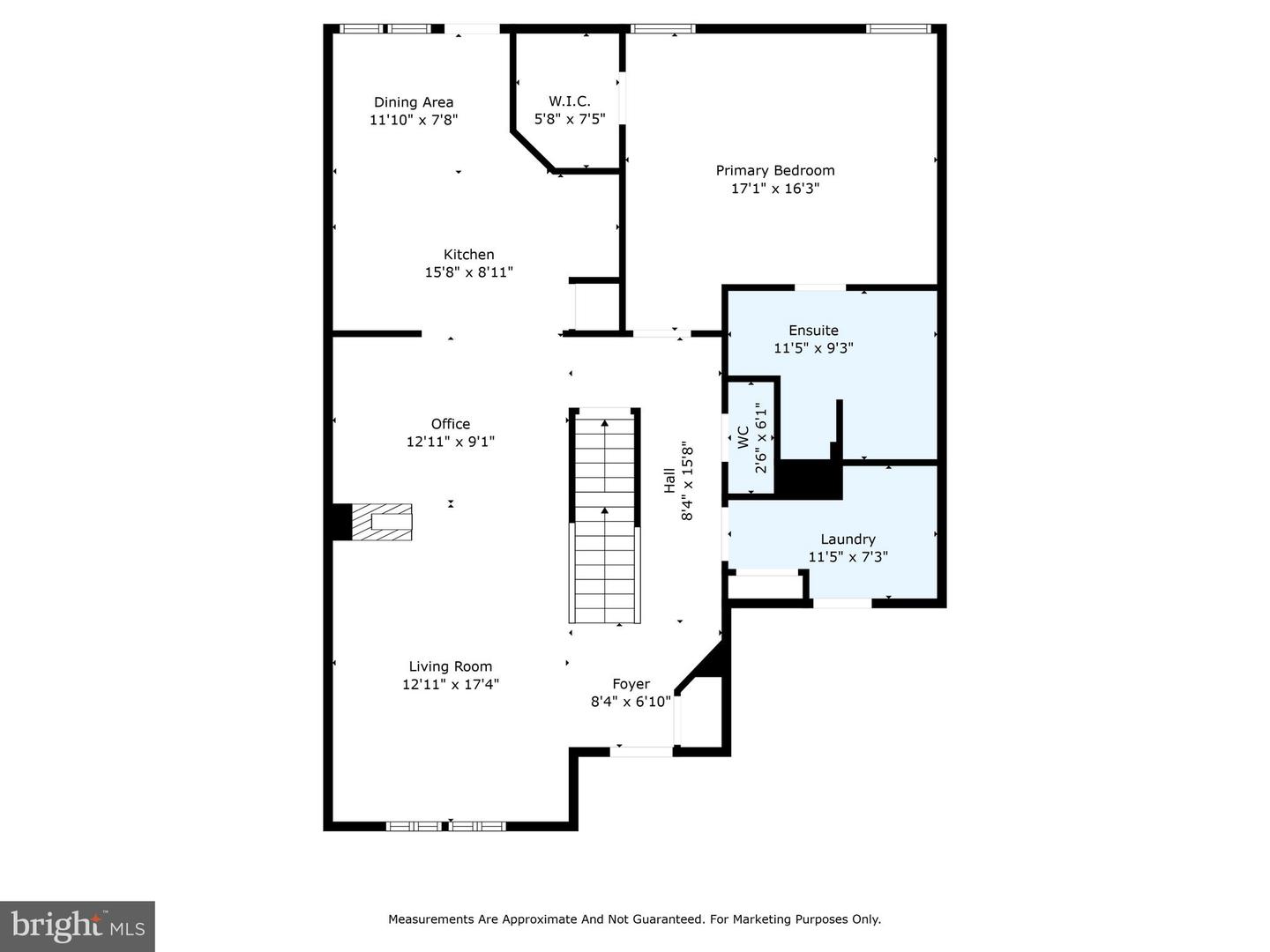 195 ONYX WAY, WARRENTON, Virginia 20186, 3 Bedrooms Bedrooms, ,2 BathroomsBathrooms,Residential,For sale,195 ONYX WAY,VAFQ2016544 MLS # VAFQ2016544