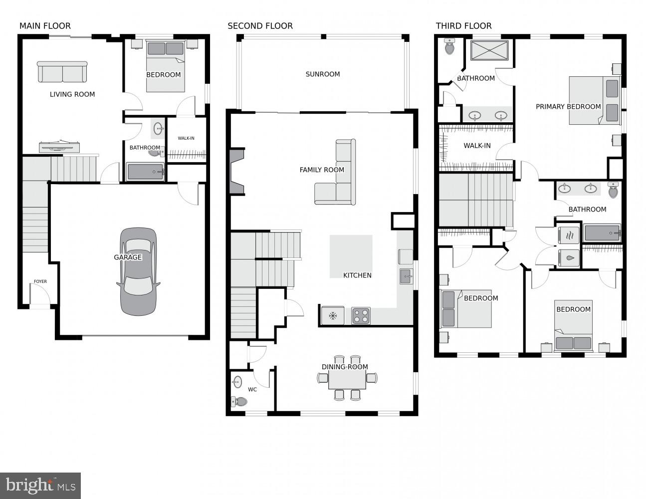 8108 HONEY BEE WAY, MANASSAS, Virginia 20111, 4 Bedrooms Bedrooms, ,3 BathroomsBathrooms,Residential,For sale,8108 HONEY BEE WAY,VAPW2094282 MLS # VAPW2094282