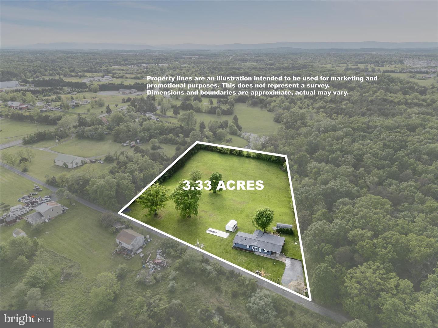 173 JOURNEYMAN LN, WHITE POST, Virginia 22663, 3 Bedrooms Bedrooms, ,2 BathroomsBathrooms,Residential,For sale,173 JOURNEYMAN LN,VAFV2034054 MLS # VAFV2034054