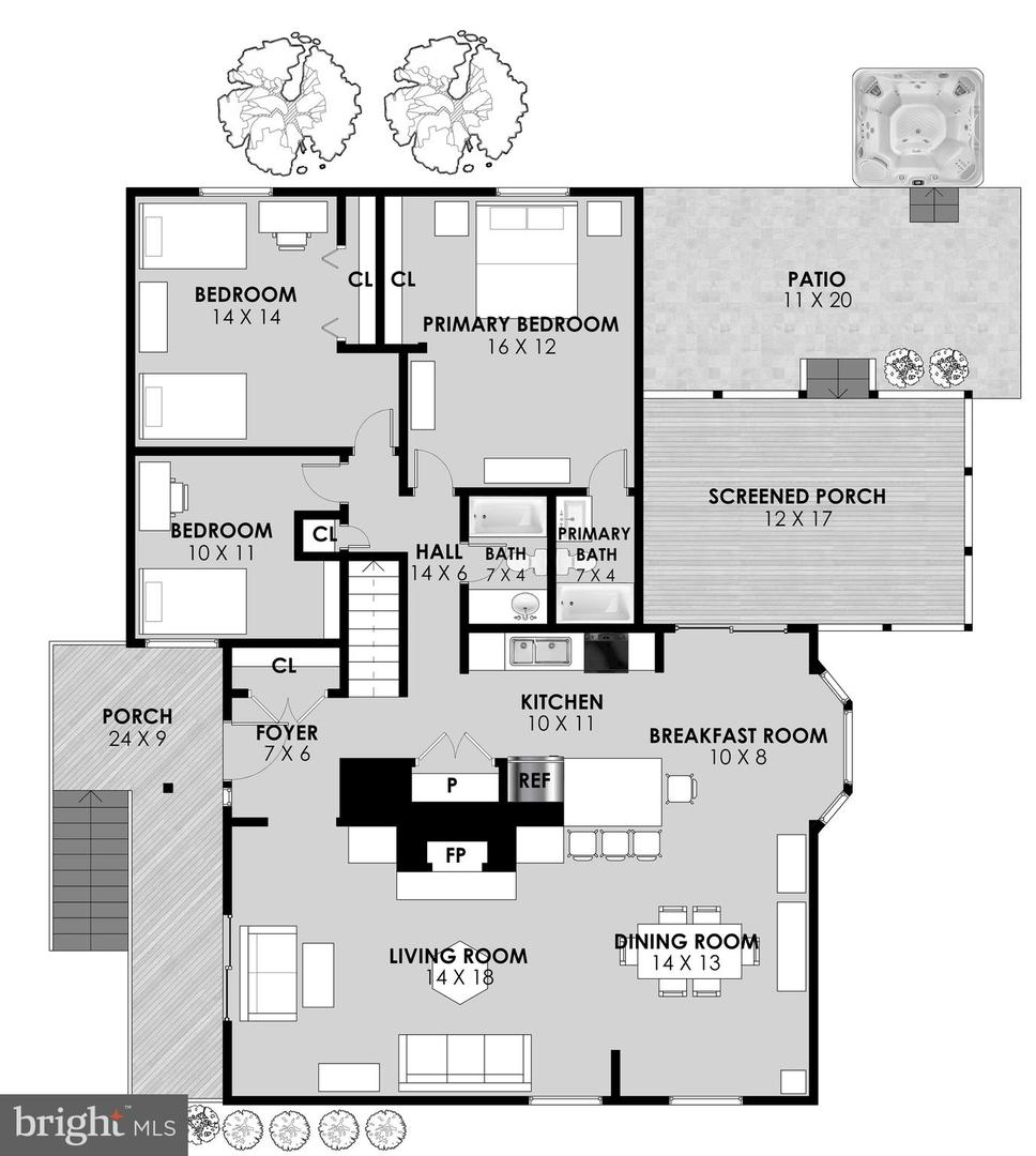 2238 SANIBEL DR, RESTON, Virginia 20191, 5 Bedrooms Bedrooms, ,3 BathroomsBathrooms,Residential,For sale,2238 SANIBEL DR,VAFX2239786 MLS # VAFX2239786