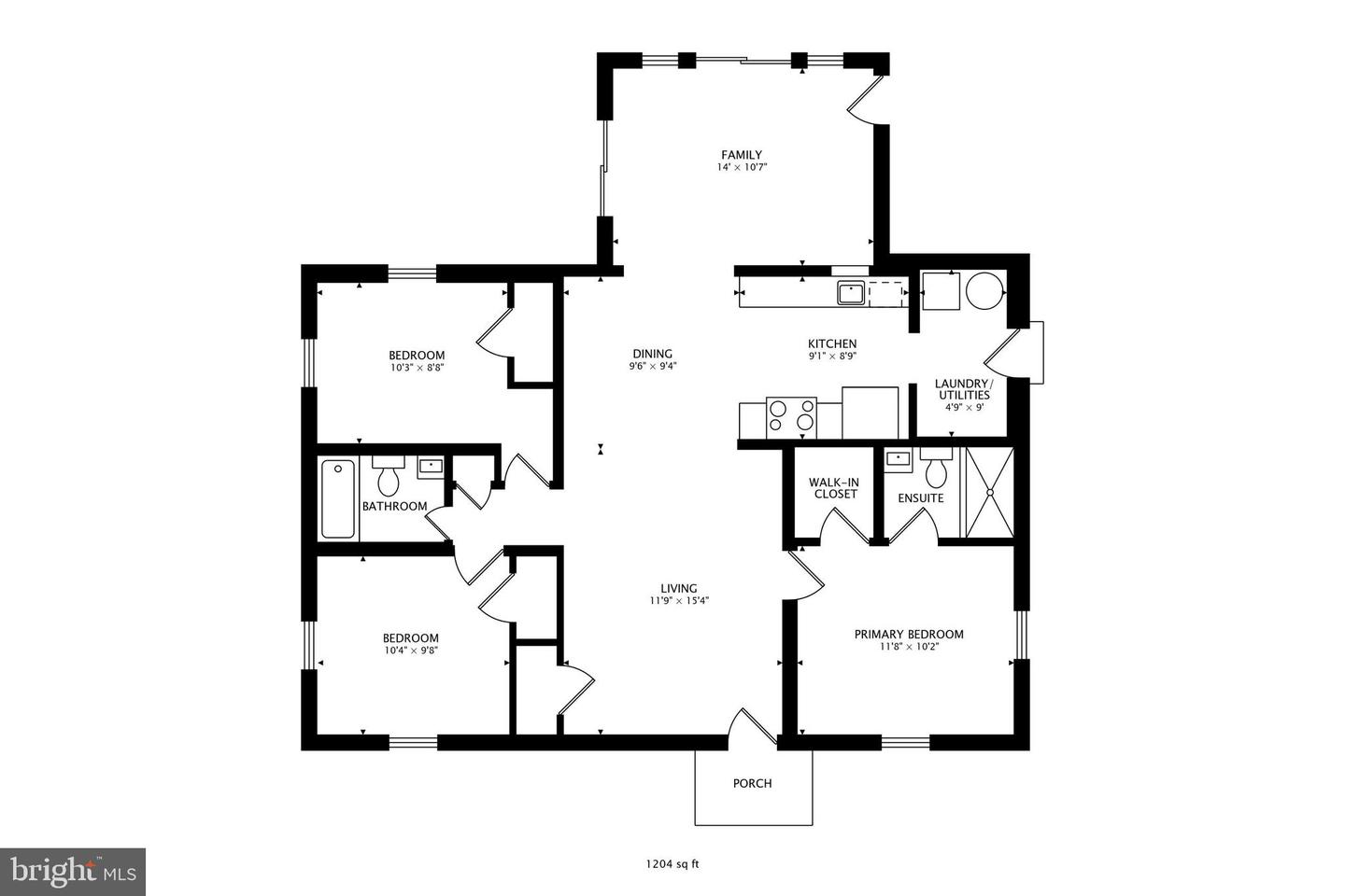 1412 CALIFORNIA ST, WOODBRIDGE, Virginia 22191, 3 Bedrooms Bedrooms, ,2 BathroomsBathrooms,Residential,For sale,1412 CALIFORNIA ST,VAPW2094396 MLS # VAPW2094396