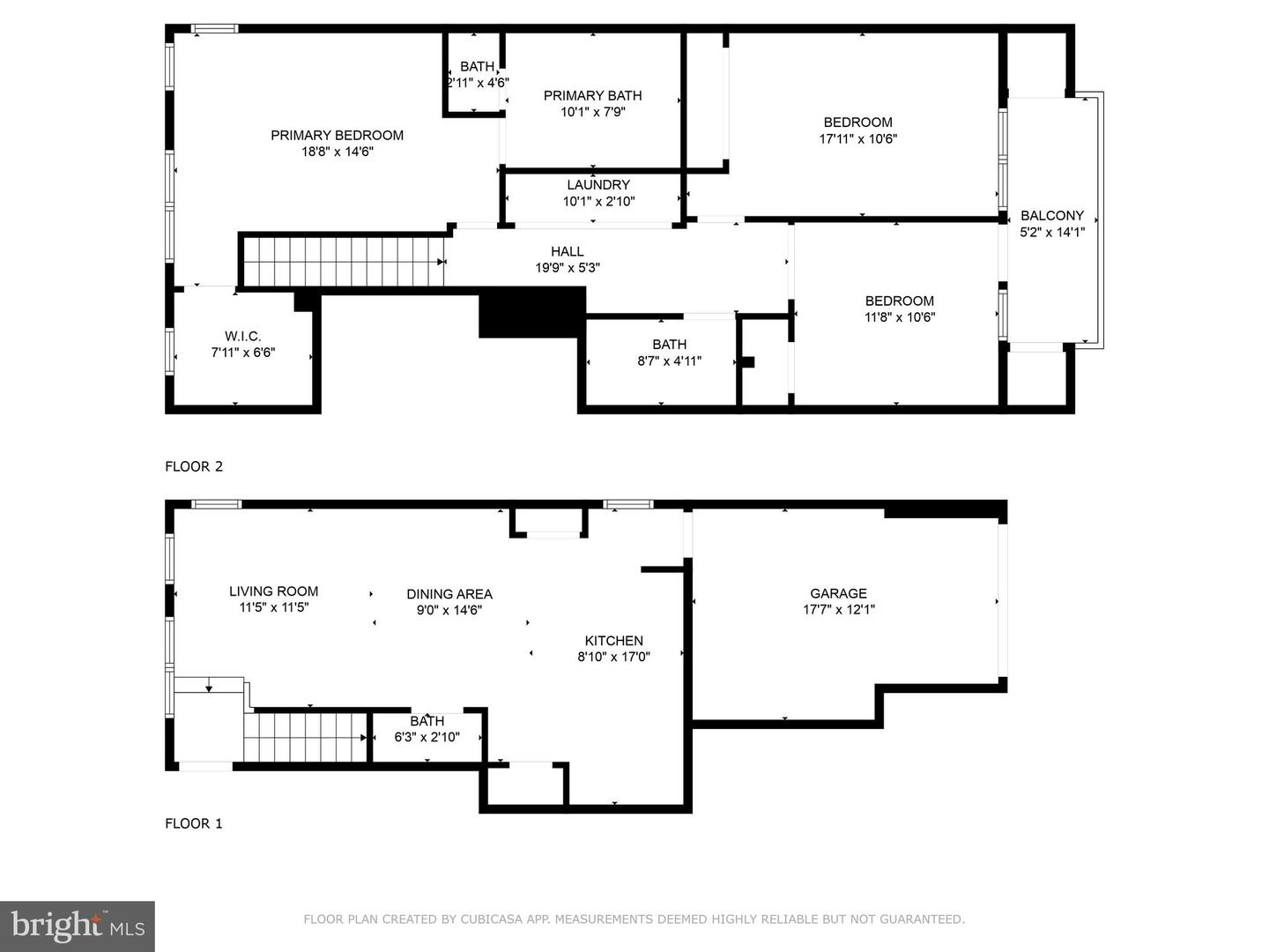7848 CEDAR BRANCH DR, GAINESVILLE, Virginia 20155, 2 Bedrooms Bedrooms, ,2 BathroomsBathrooms,Residential,For sale,7848 CEDAR BRANCH DR,VAPW2094464 MLS # VAPW2094464