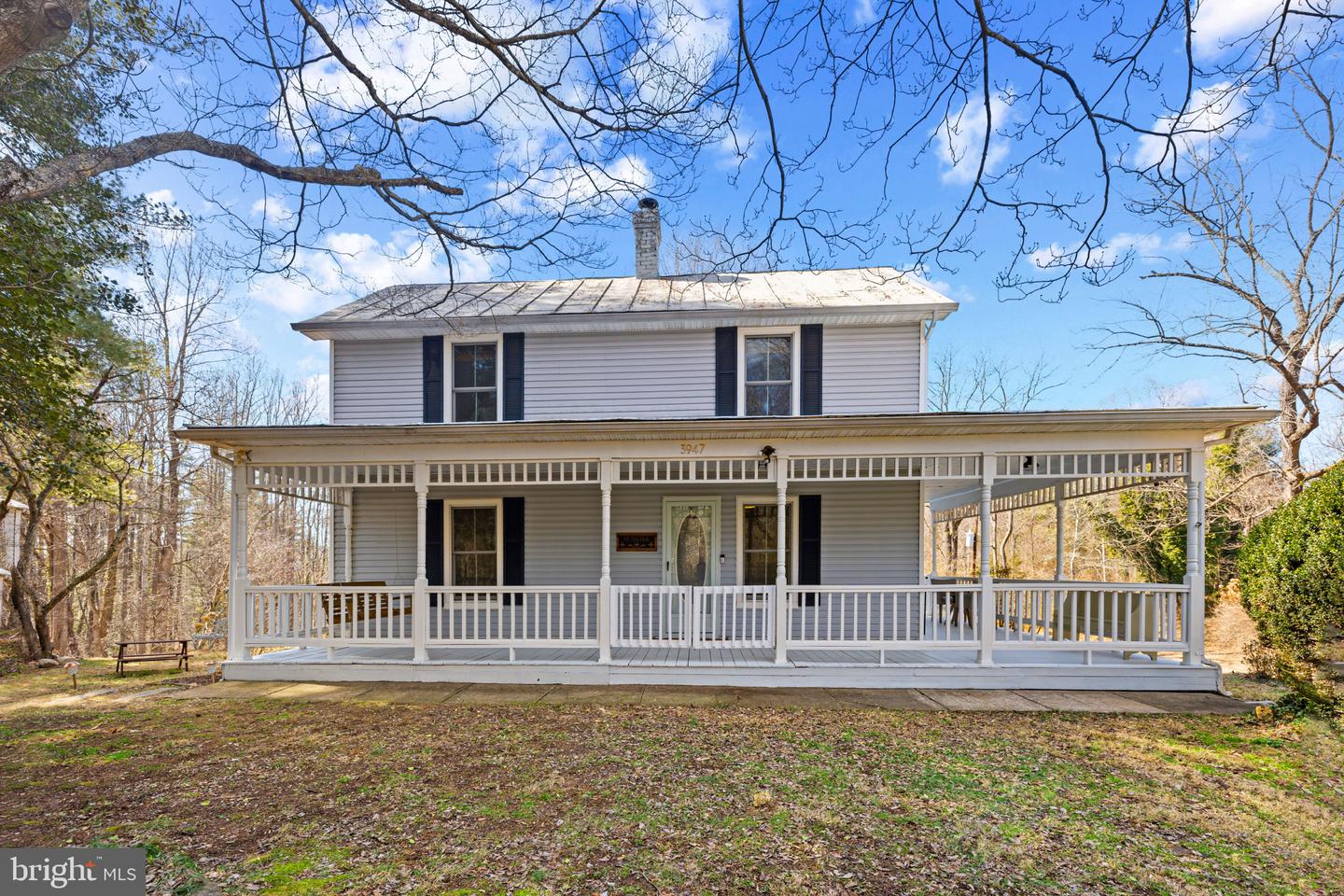 3947 HEBRON VALLEY RD, MADISON, Virginia 22727, 3 Bedrooms Bedrooms, ,2 BathroomsBathrooms,Residential,For sale,3947 HEBRON VALLEY RD,VAMA2002224 MLS # VAMA2002224