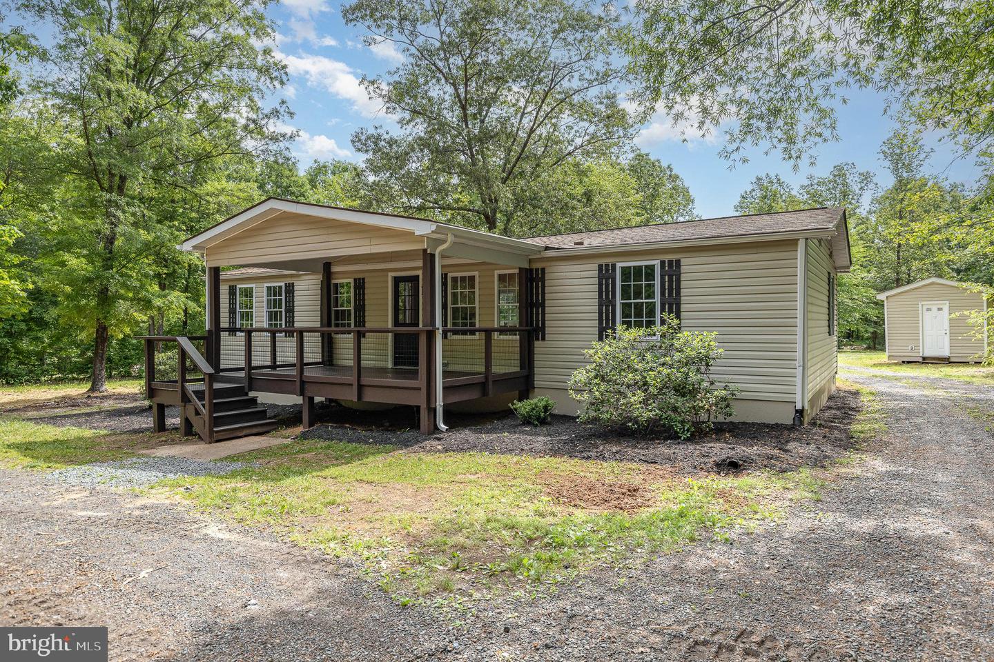 32202 WILDERNESS FARMS RD, LOCUST GROVE, Virginia 22508, 3 Bedrooms Bedrooms, ,2 BathroomsBathrooms,Residential,For sale,32202 WILDERNESS FARMS RD,VAOR2009656 MLS # VAOR2009656
