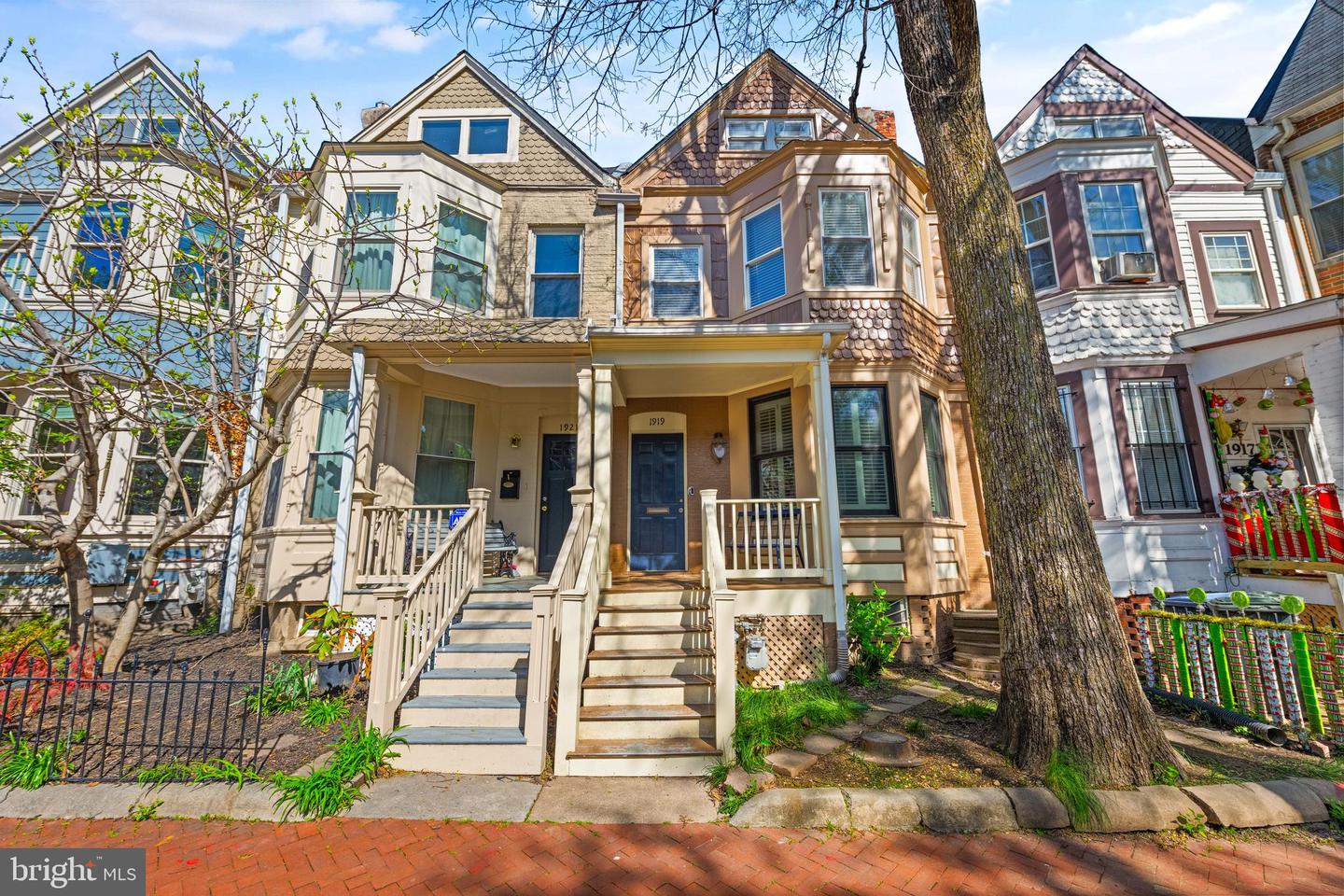 1919 6TH ST NW, WASHINGTON, District Of Columbia 20001, 4 Bedrooms Bedrooms, ,2 BathroomsBathrooms,Residential,For sale,1919 6TH ST NW,DCDC2200156 MLS # DCDC2200156