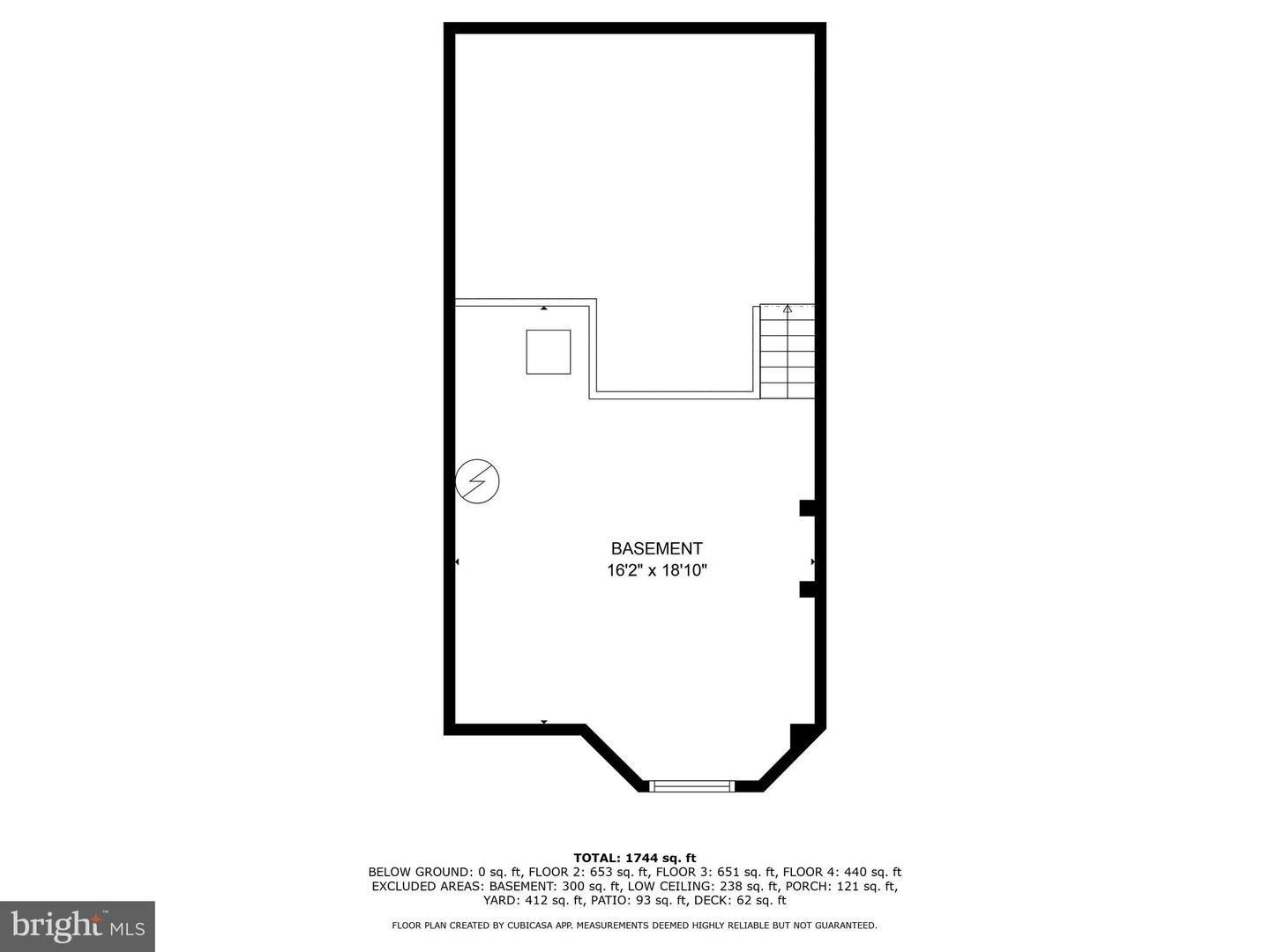 1919 6TH ST NW, WASHINGTON, District Of Columbia 20001, 4 Bedrooms Bedrooms, ,2 BathroomsBathrooms,Residential,For sale,1919 6TH ST NW,DCDC2200156 MLS # DCDC2200156